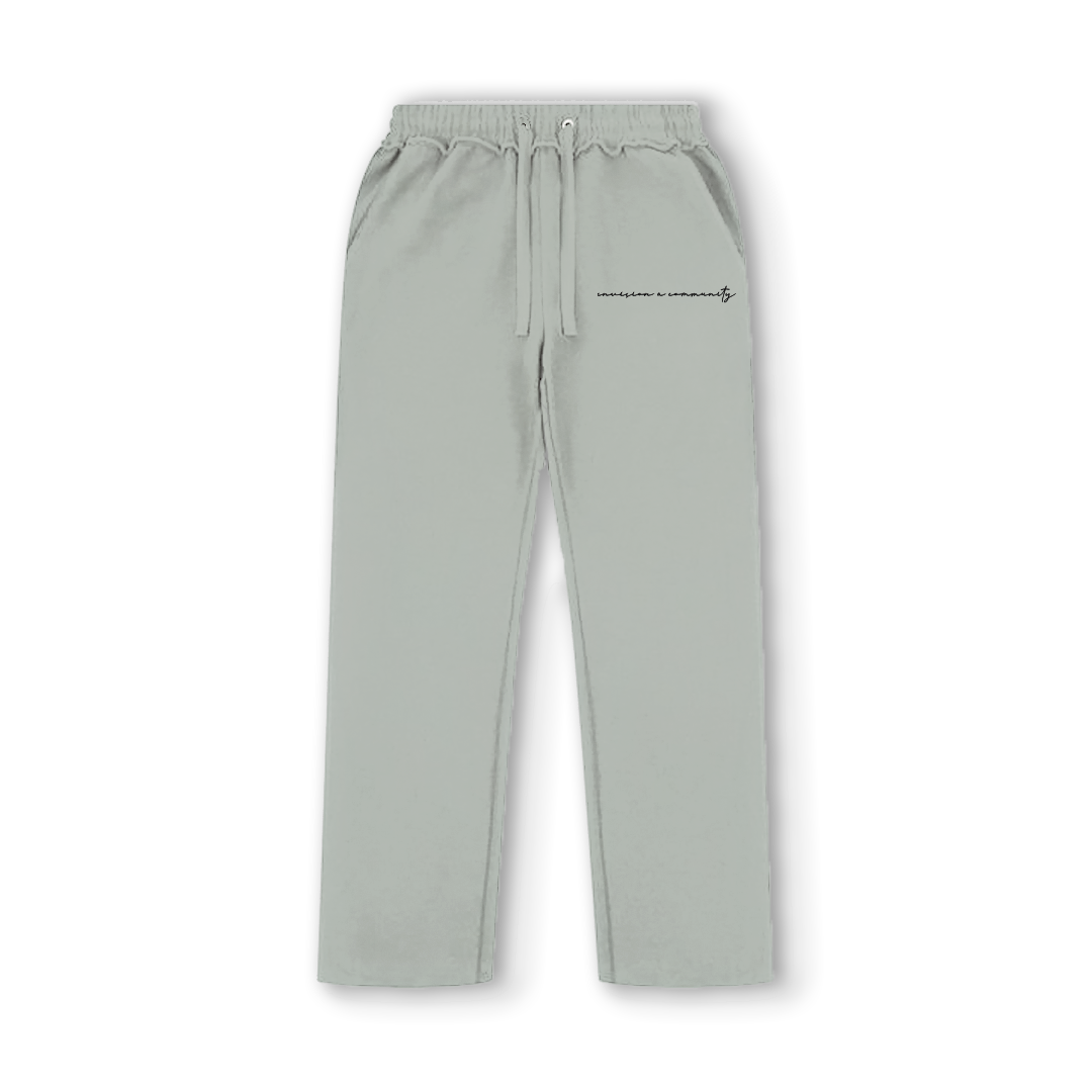 Sweatpants - (Camping Green)