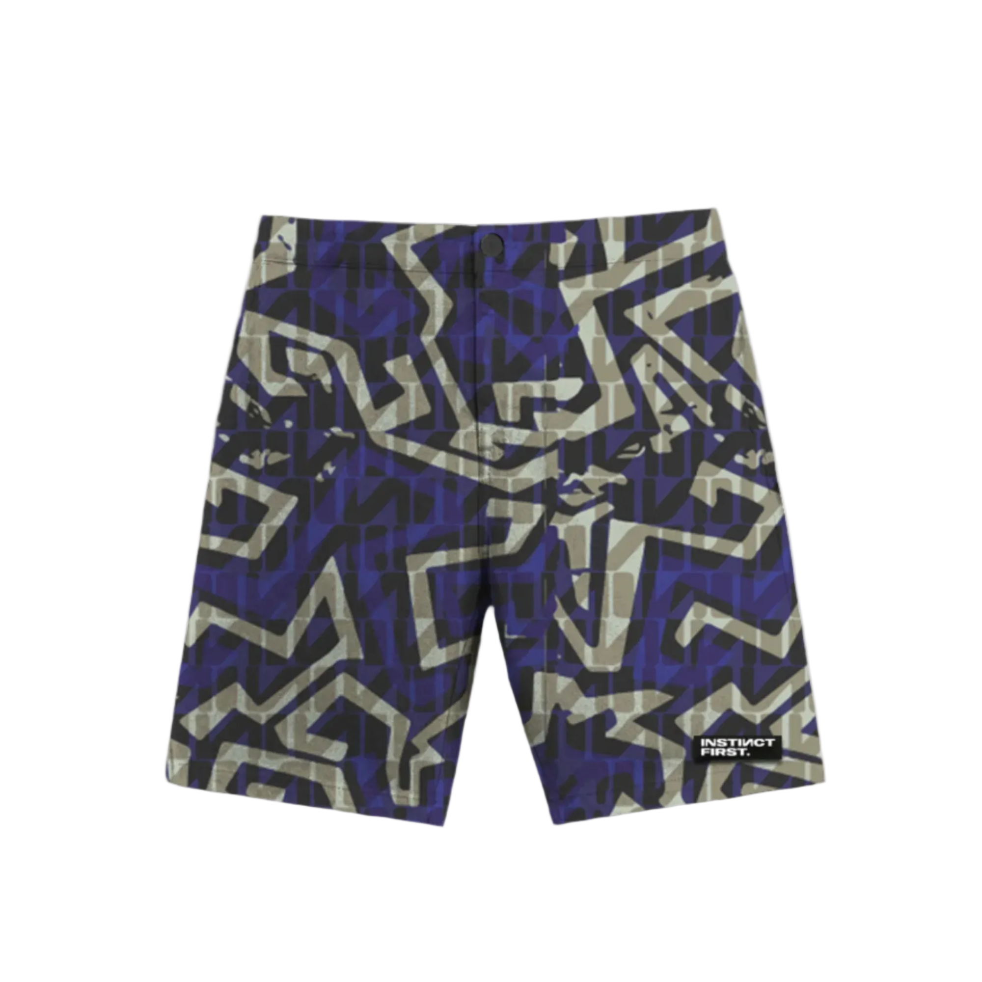 Caribbean Oversized Shorts