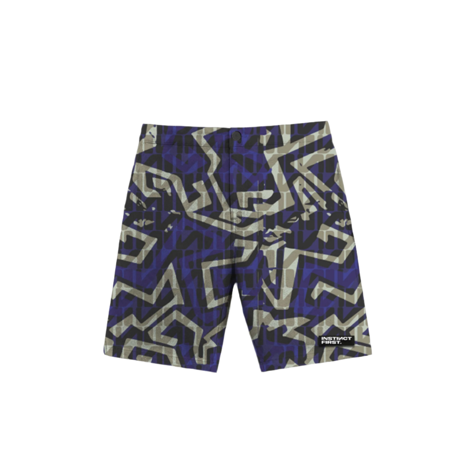 Caribbean Oversized Shorts