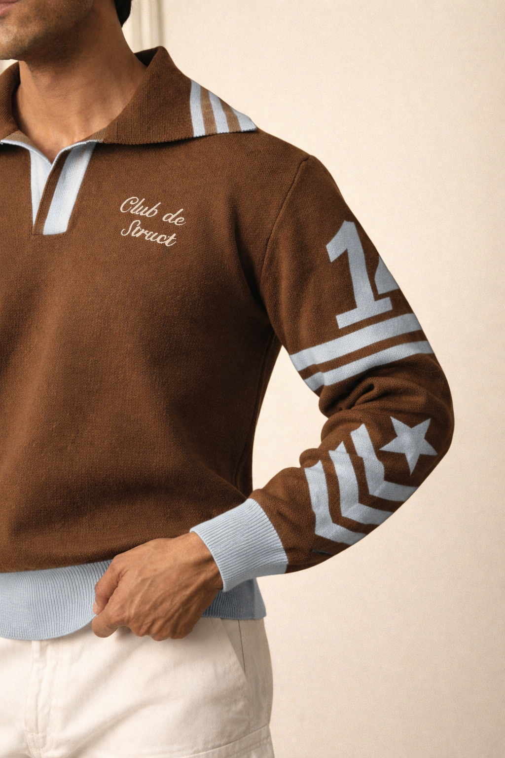 OPEN TURF SWEATER III