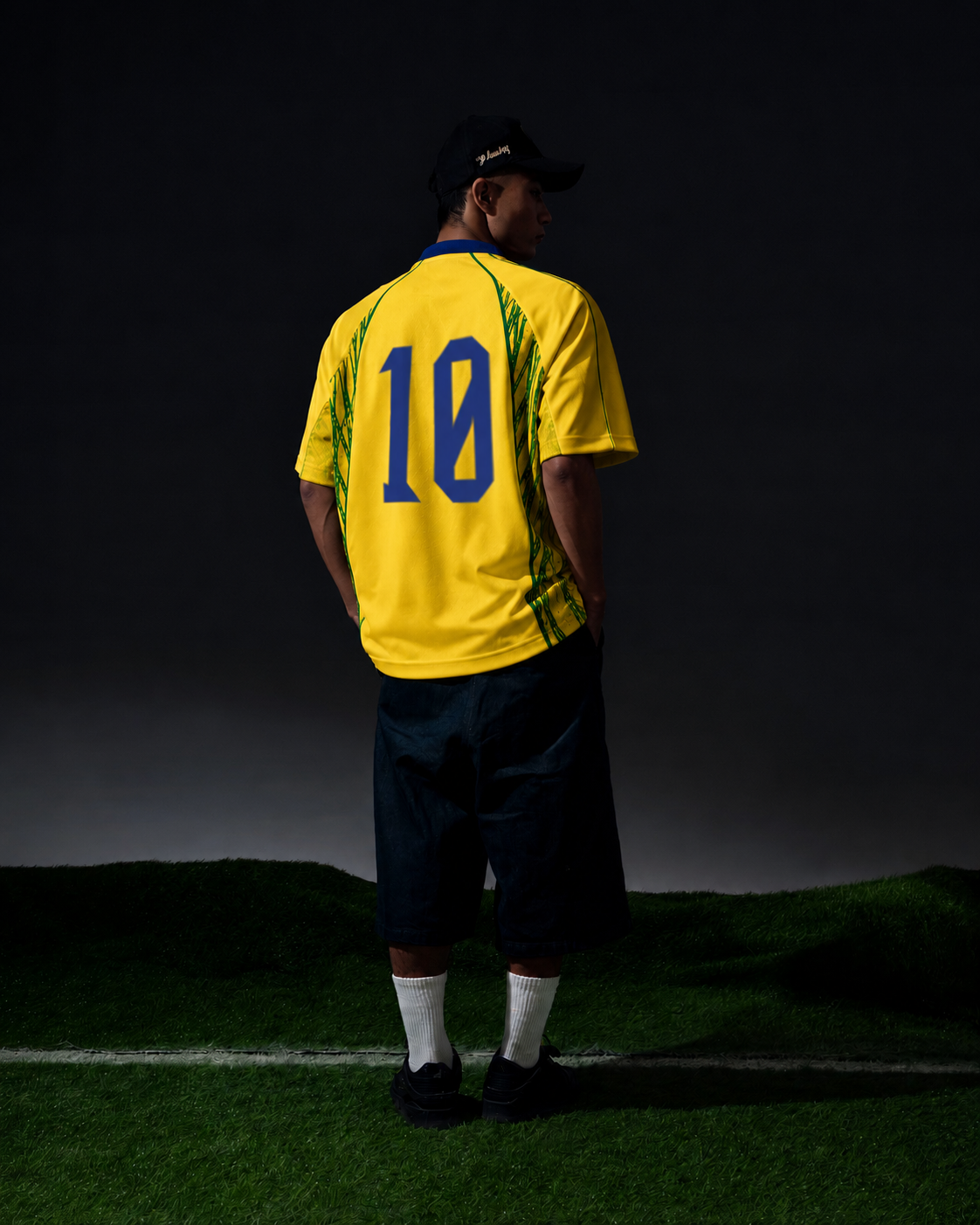 Joga Bonito Jersey