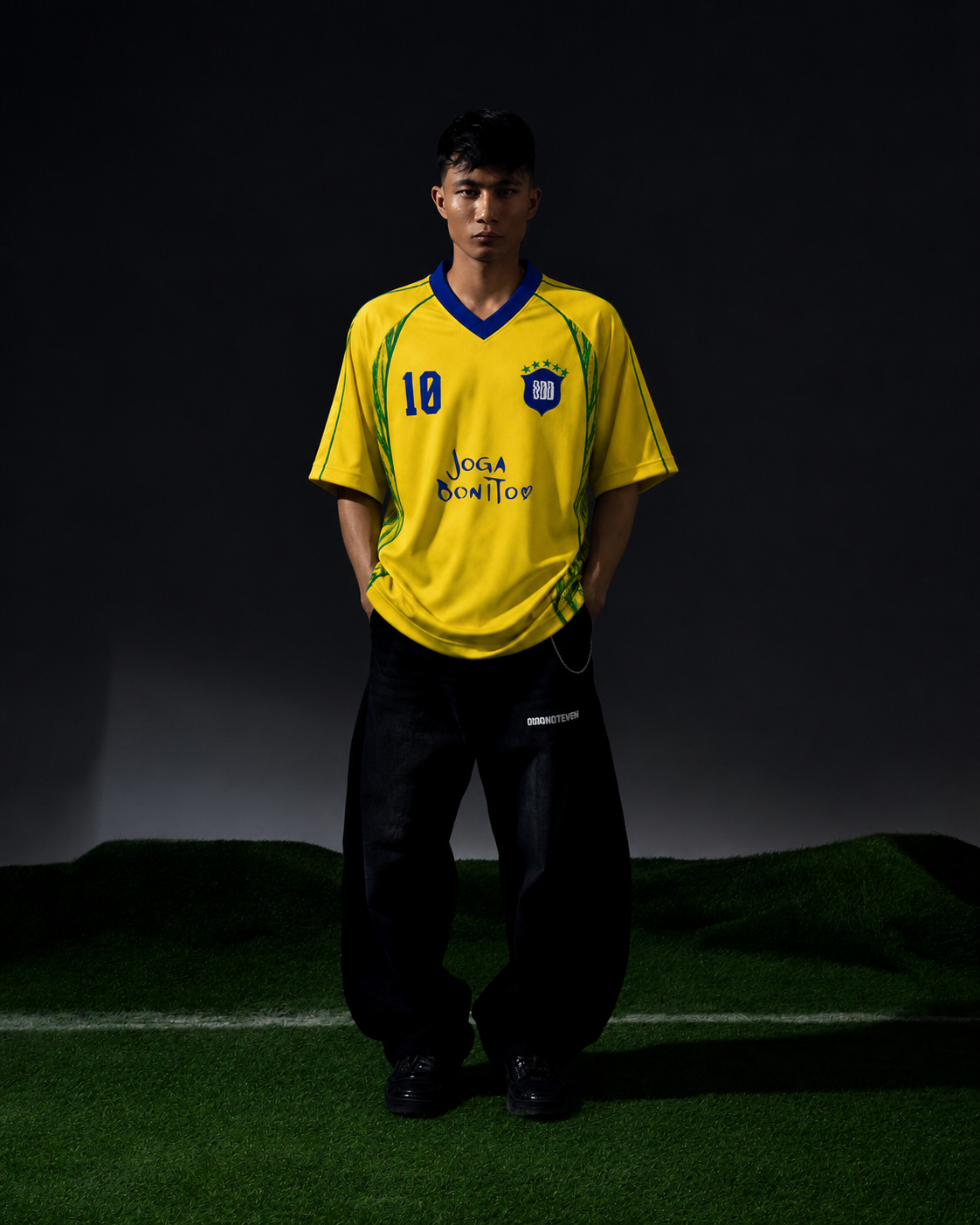Joga Bonito Jersey