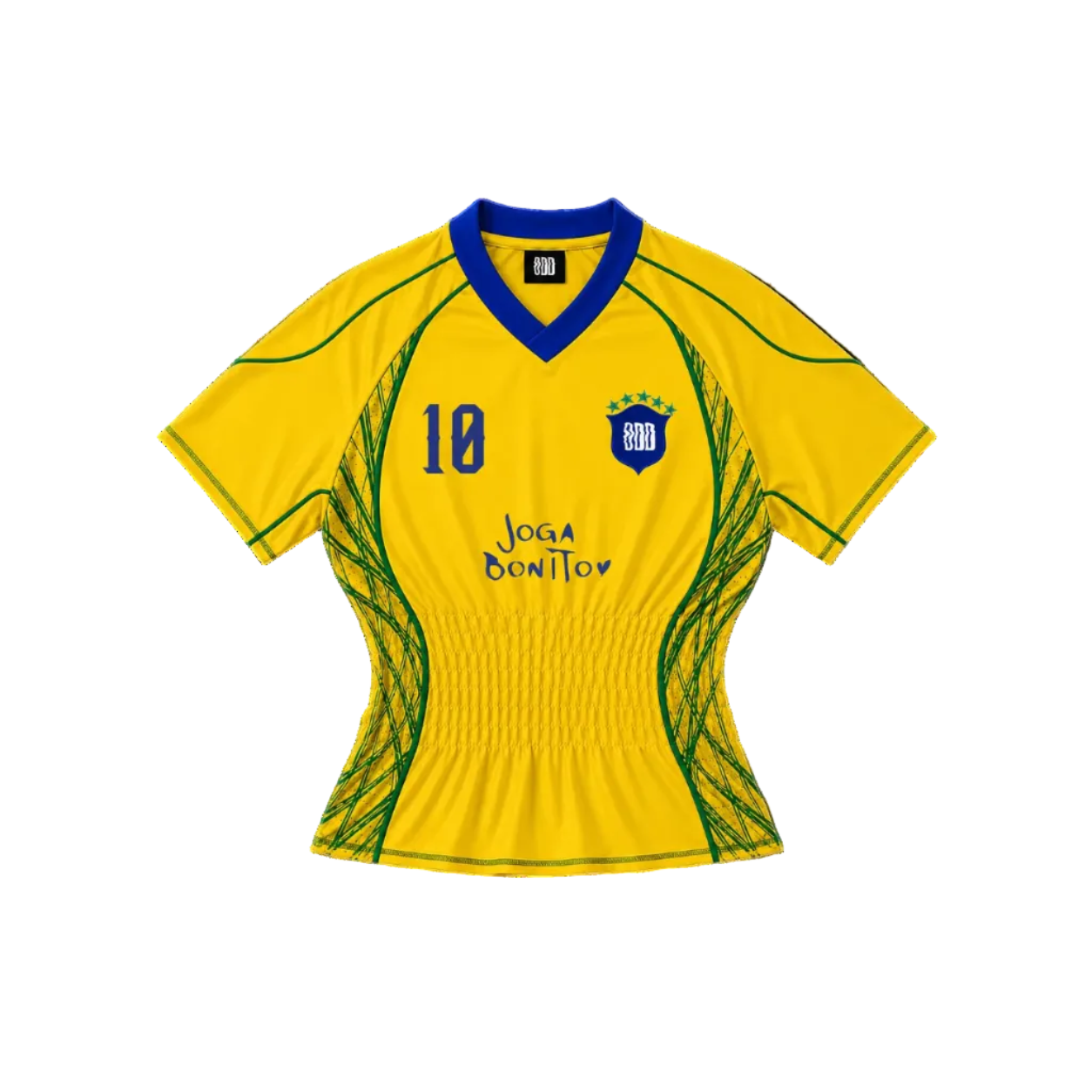 Joga Bonito Female Jersey