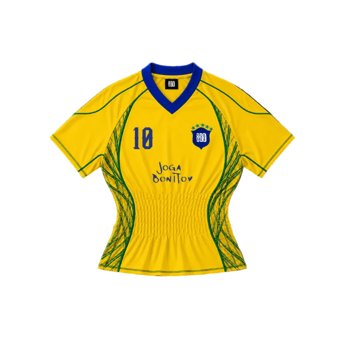 Joga Bonito Female Jersey