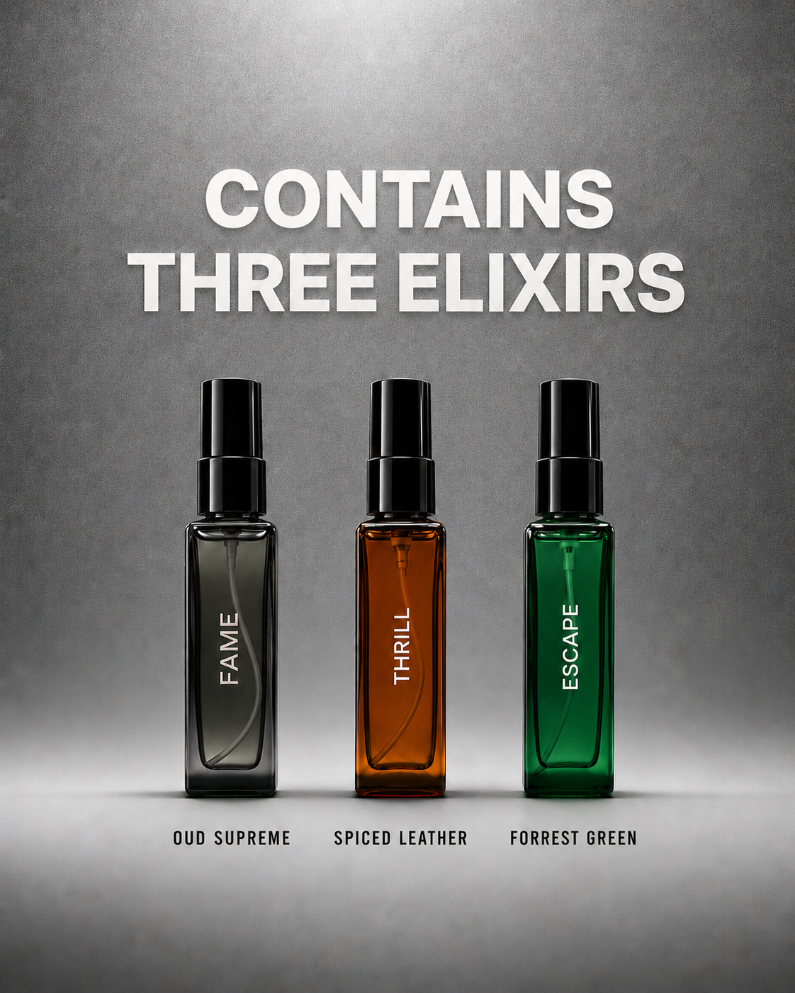 FIKN ELIXIR COLLECTOR'S EDITION