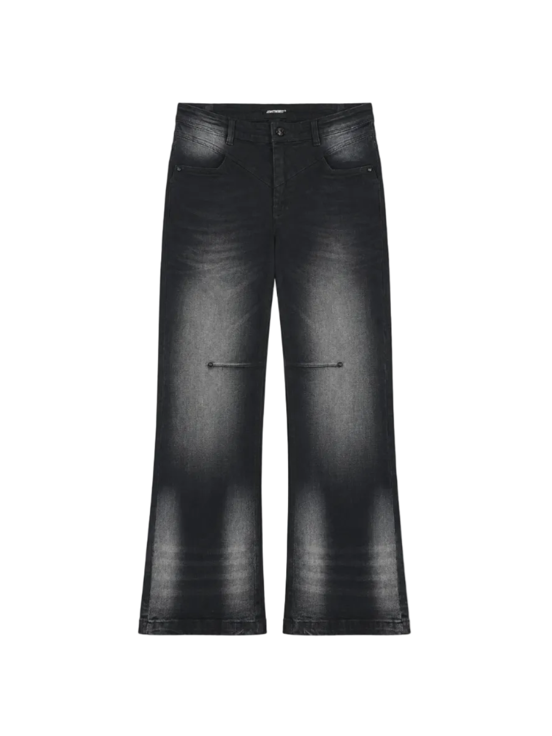 Outer skin camel legs - black - RTW