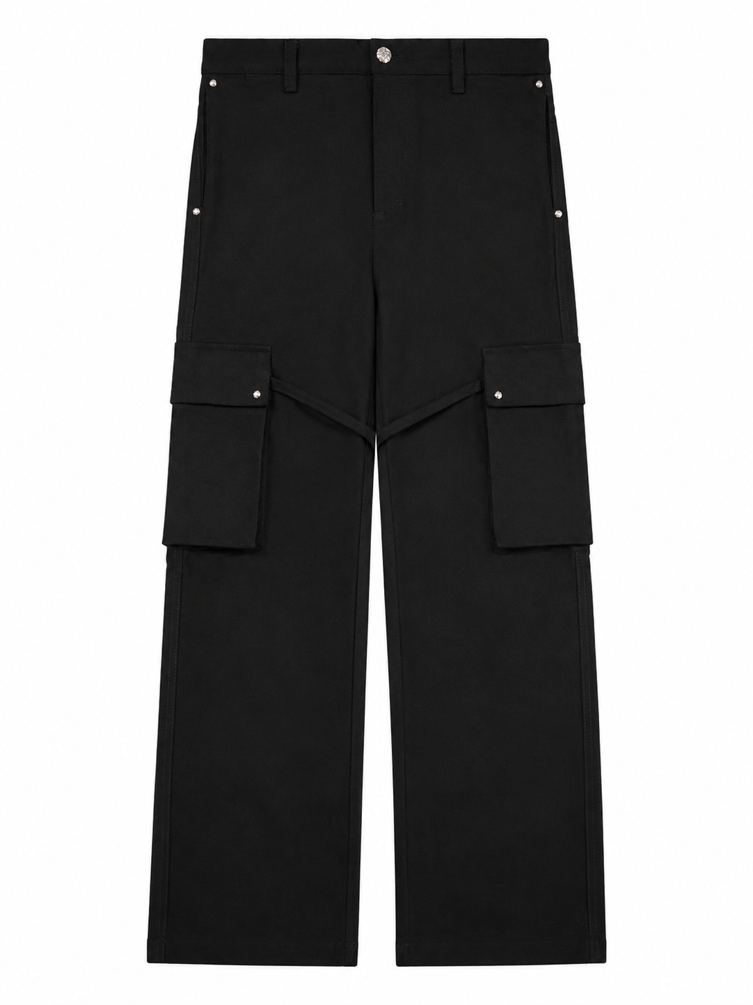 New Paratrooper Cargo - Black - RTW