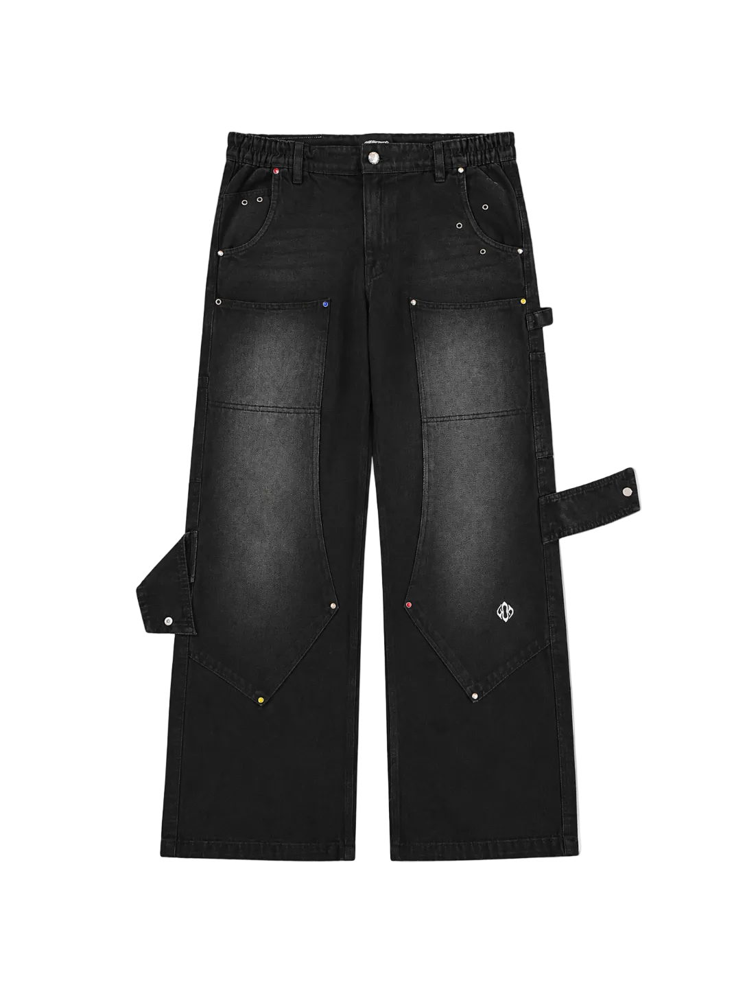 Whimsical worker jeans - RTW