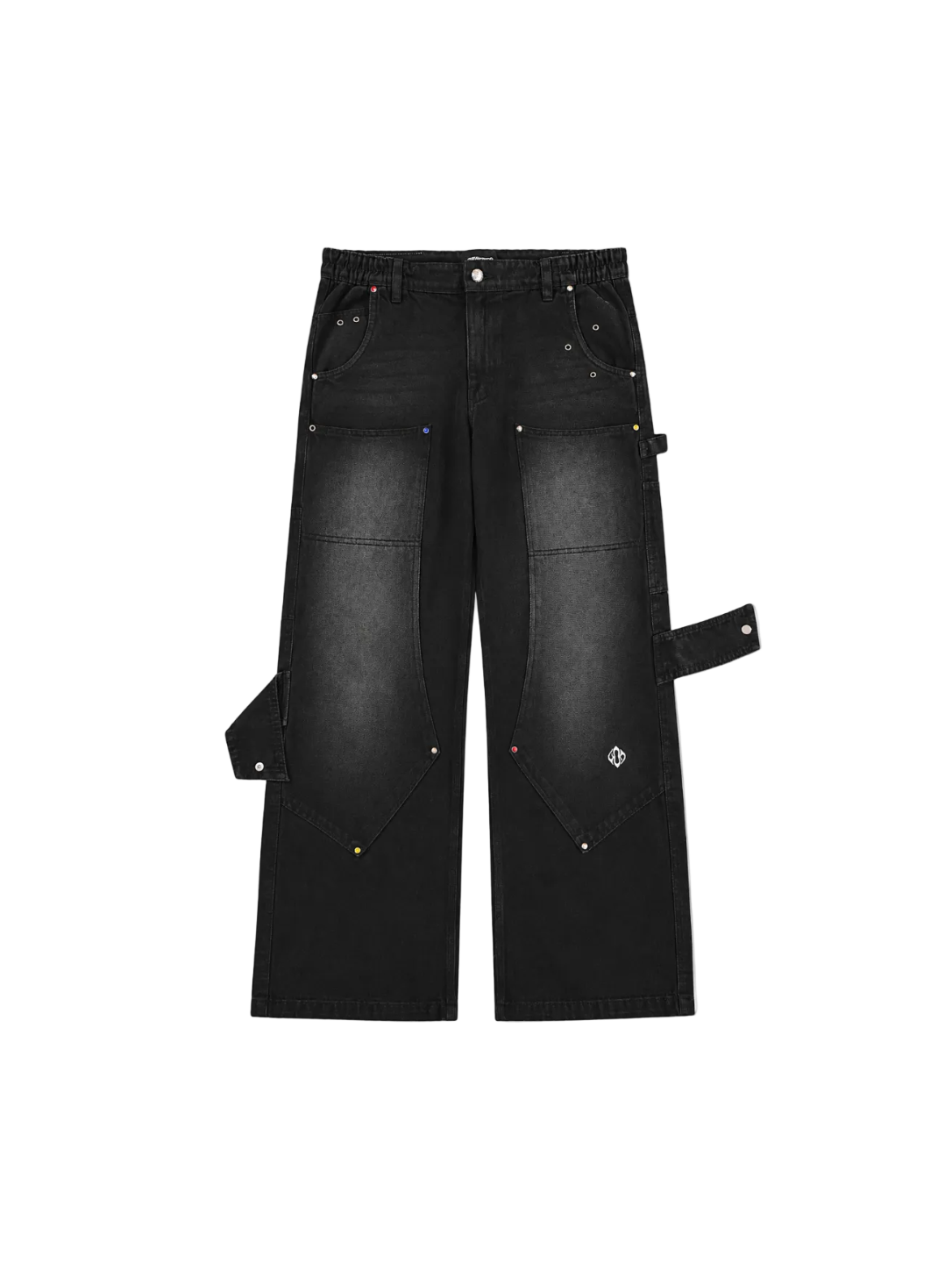 Whimsical worker jeans - RTW