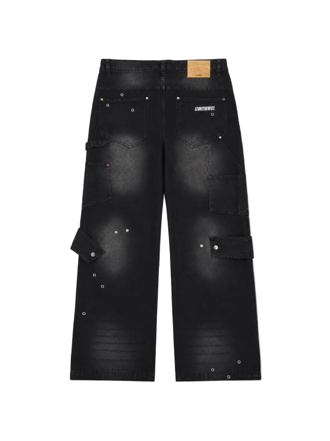 Whimsical worker jeans - RTW