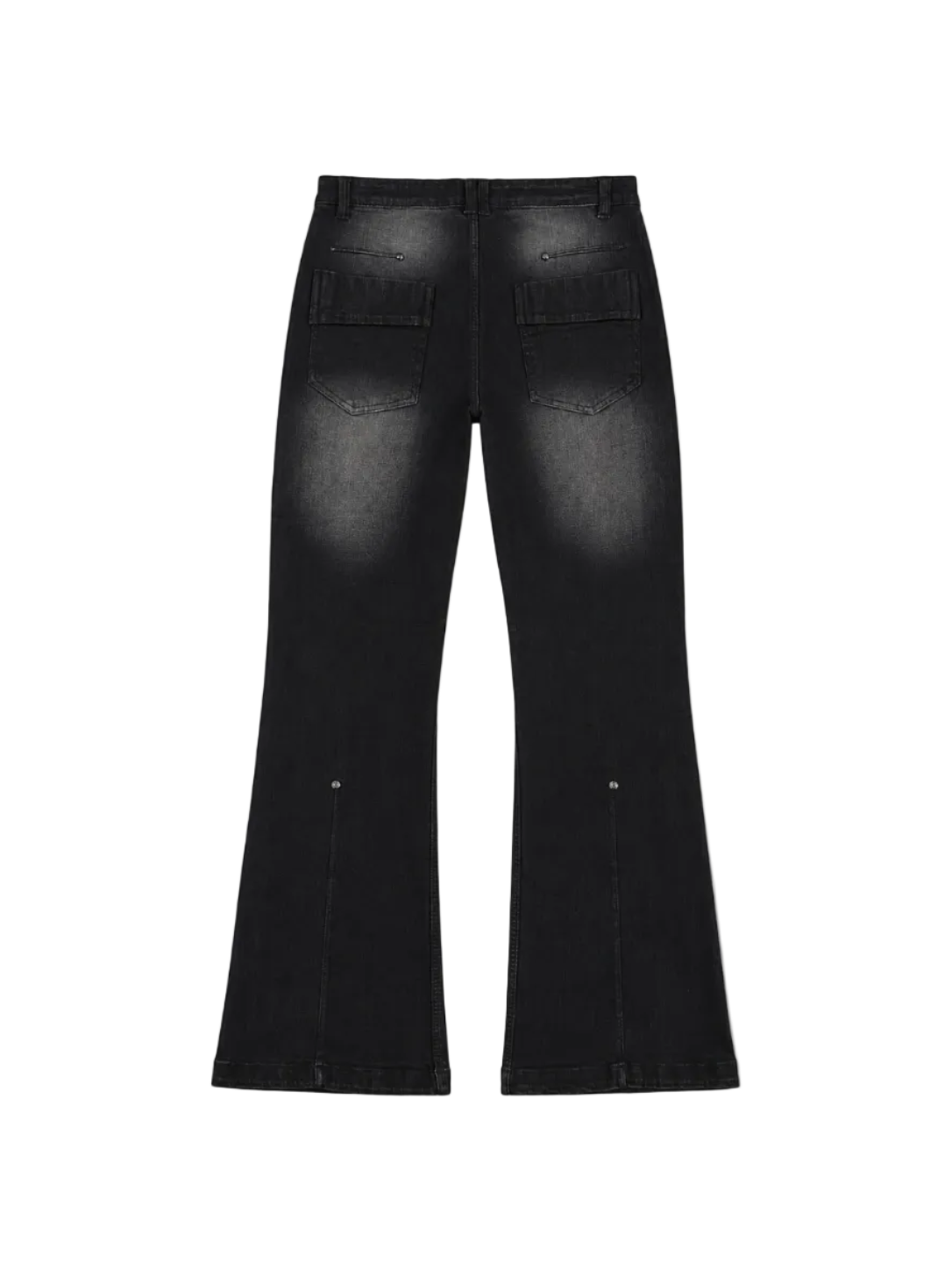 Outer skin camel legs - black - RTW