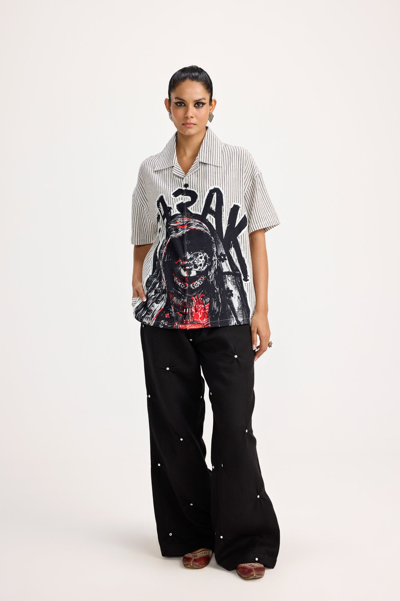 "Choli Ke Peeche" - Shirt