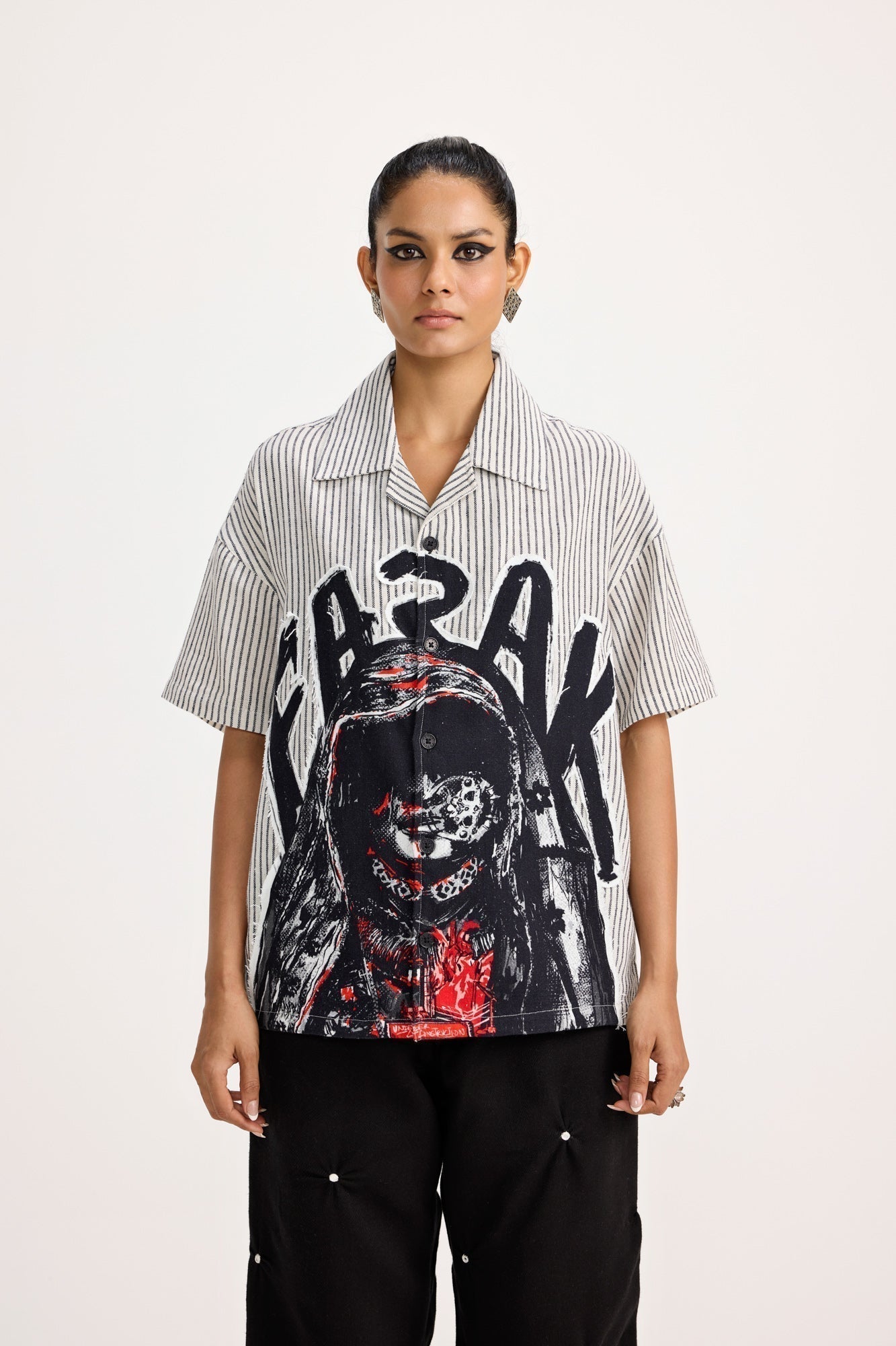 "Choli Ke Peeche" - Shirt