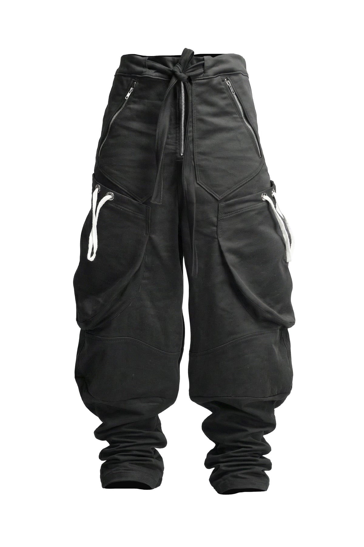 Churidar Cargo Pants