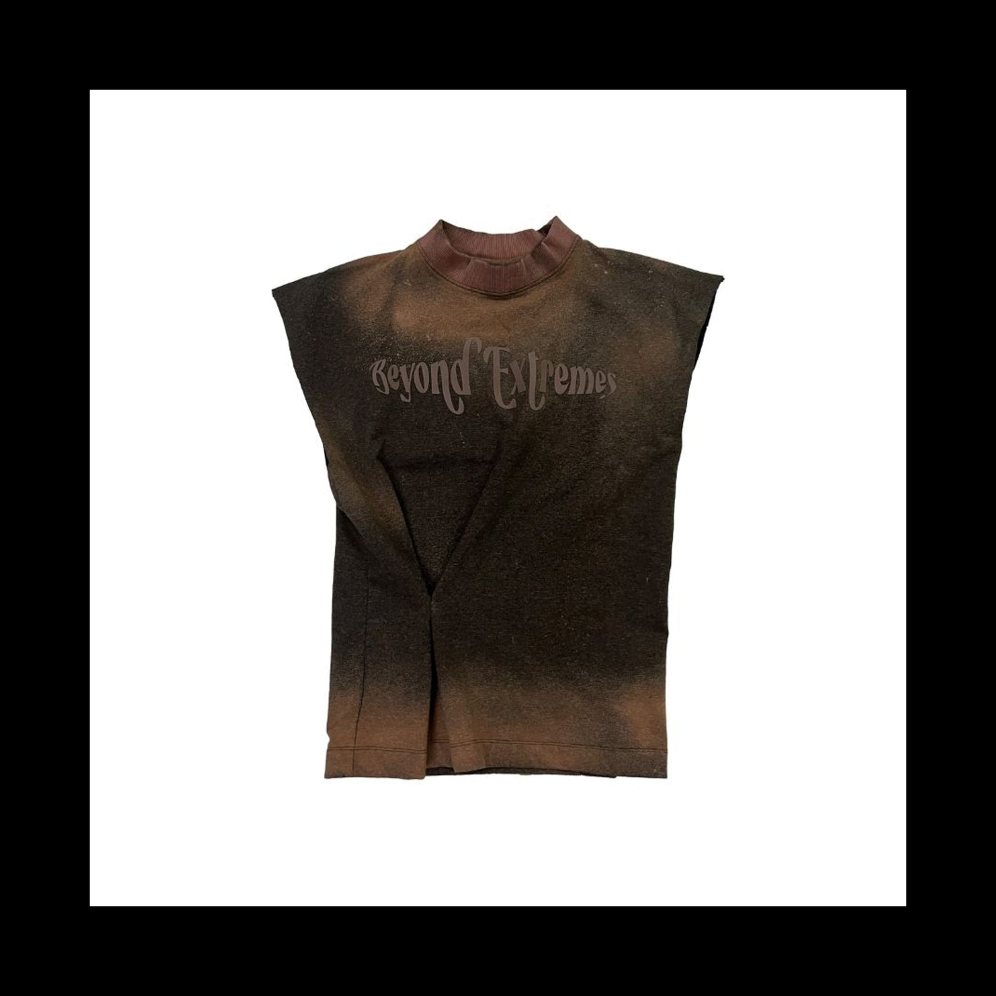 Cinched Top - Brown