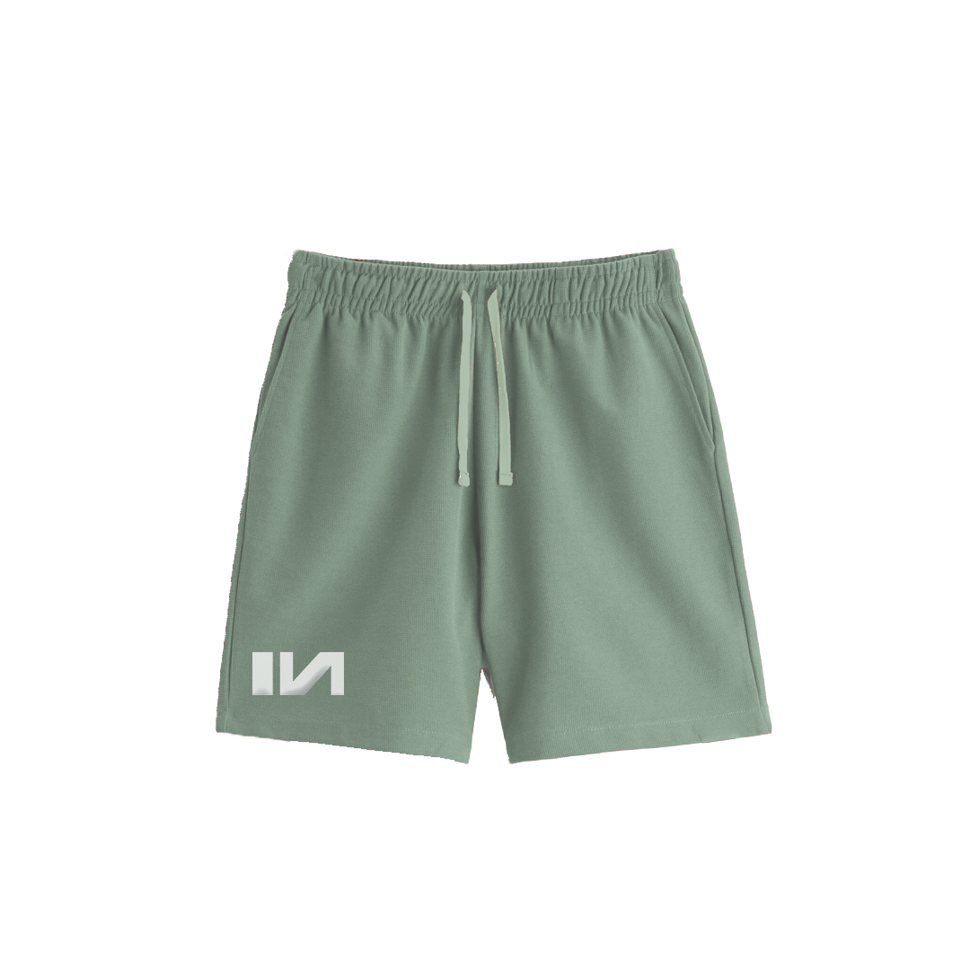 IN Classic Shorts - (Green)