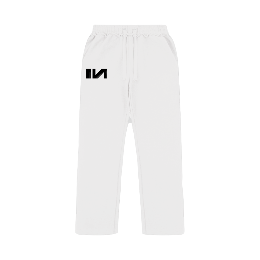 Sweatpants - IИ Classic White