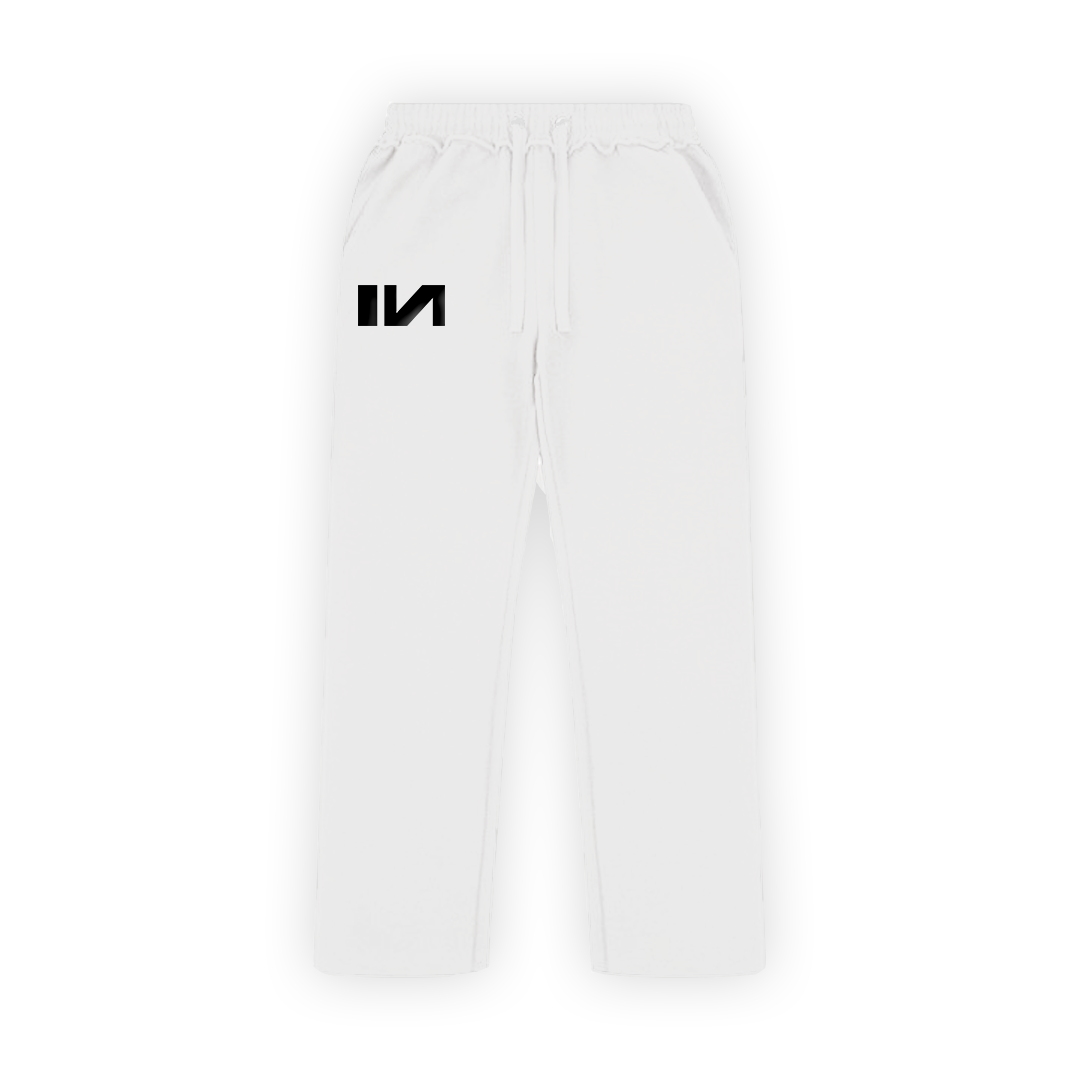 IИ Classic Sweatpants - (White)