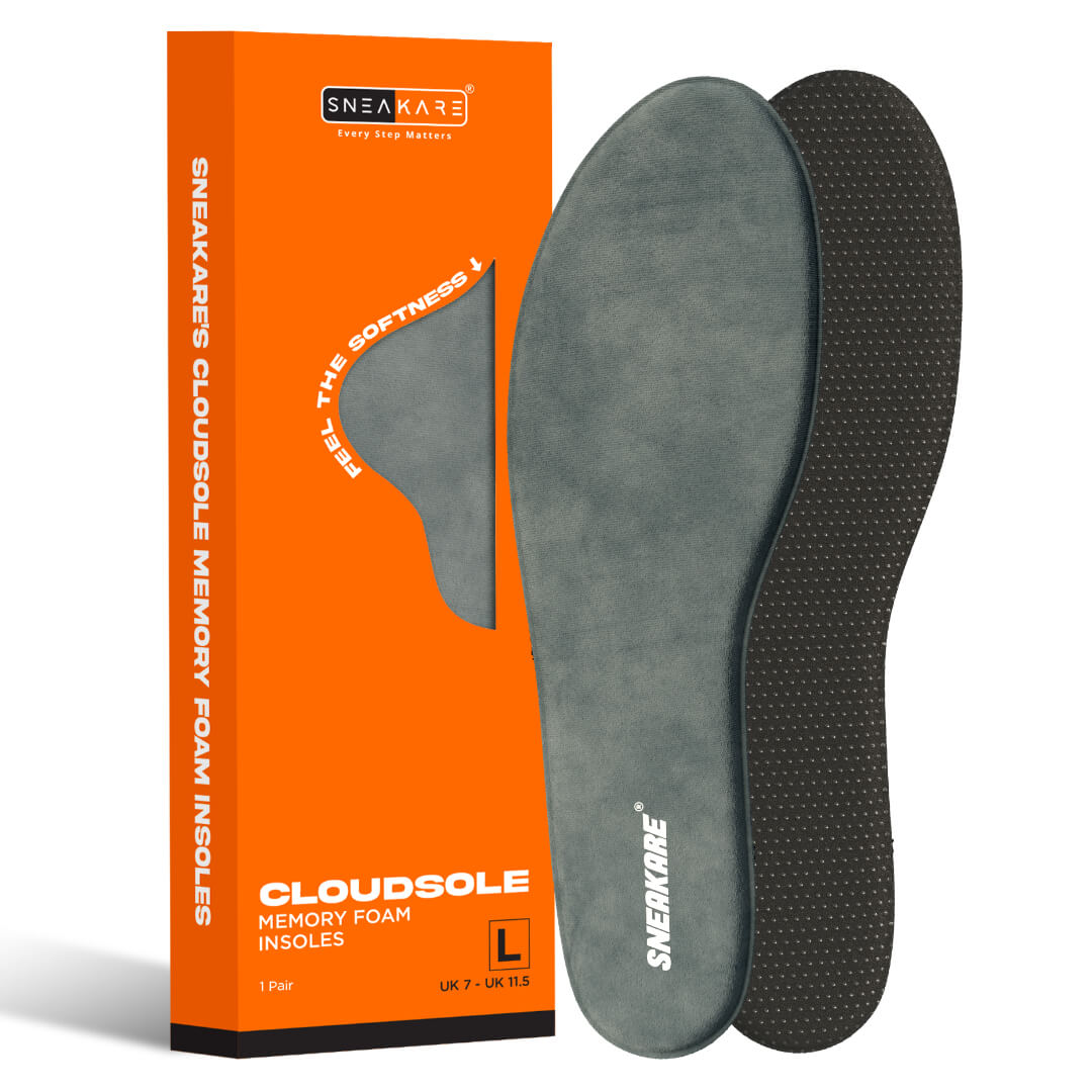 CloudSole Memory Foam Insoles (Large)