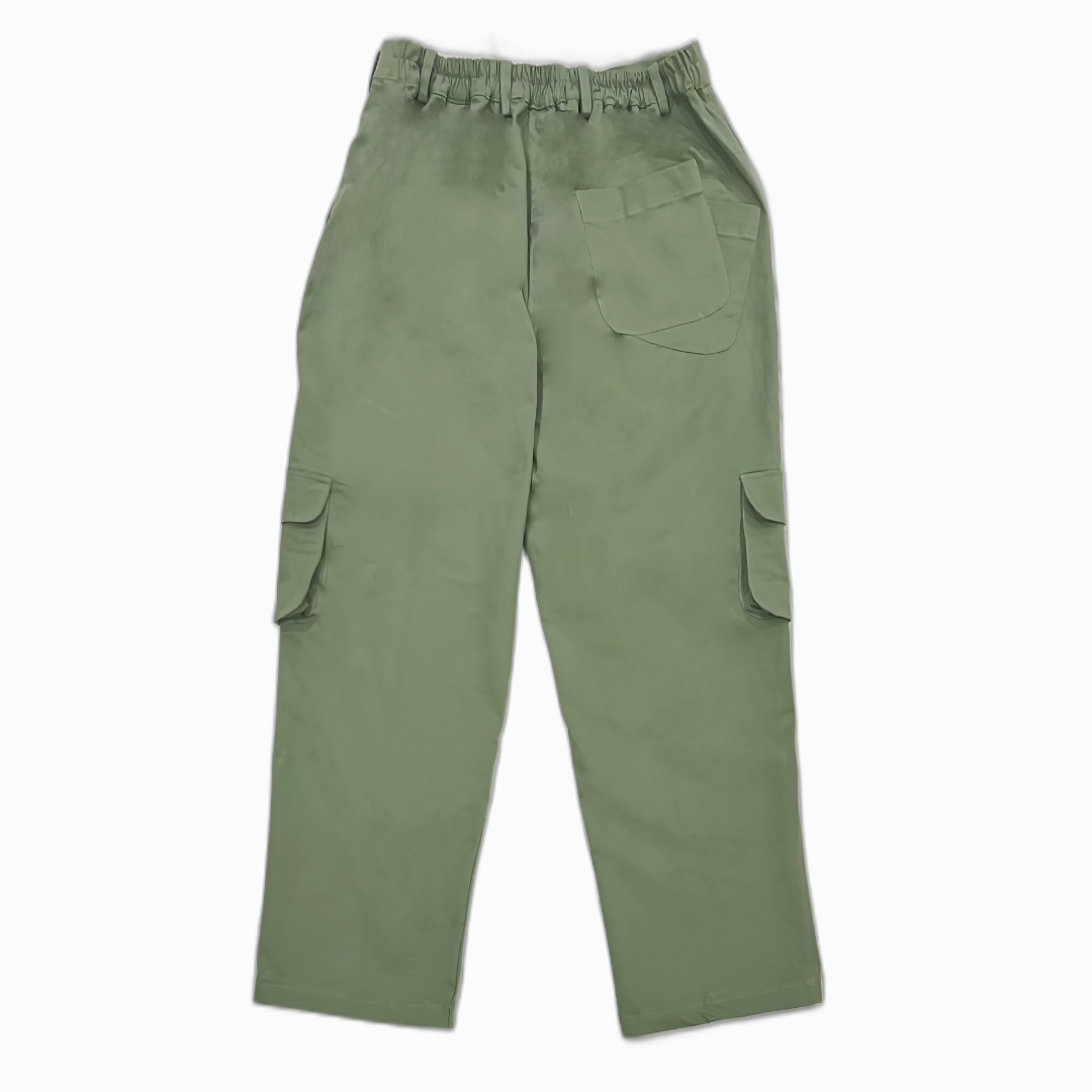 Combat Cargos - (Sage)