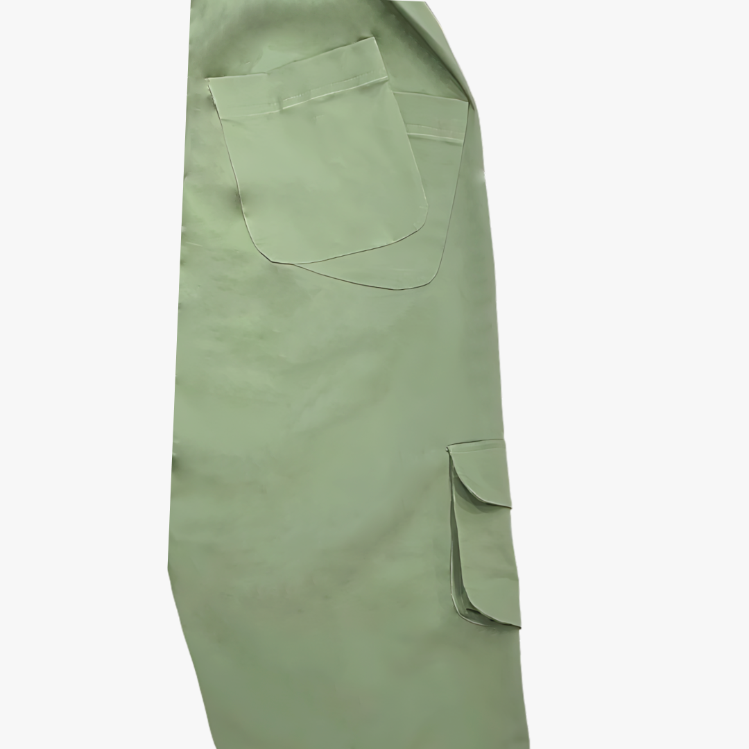 Combat Cargos - (Sage)