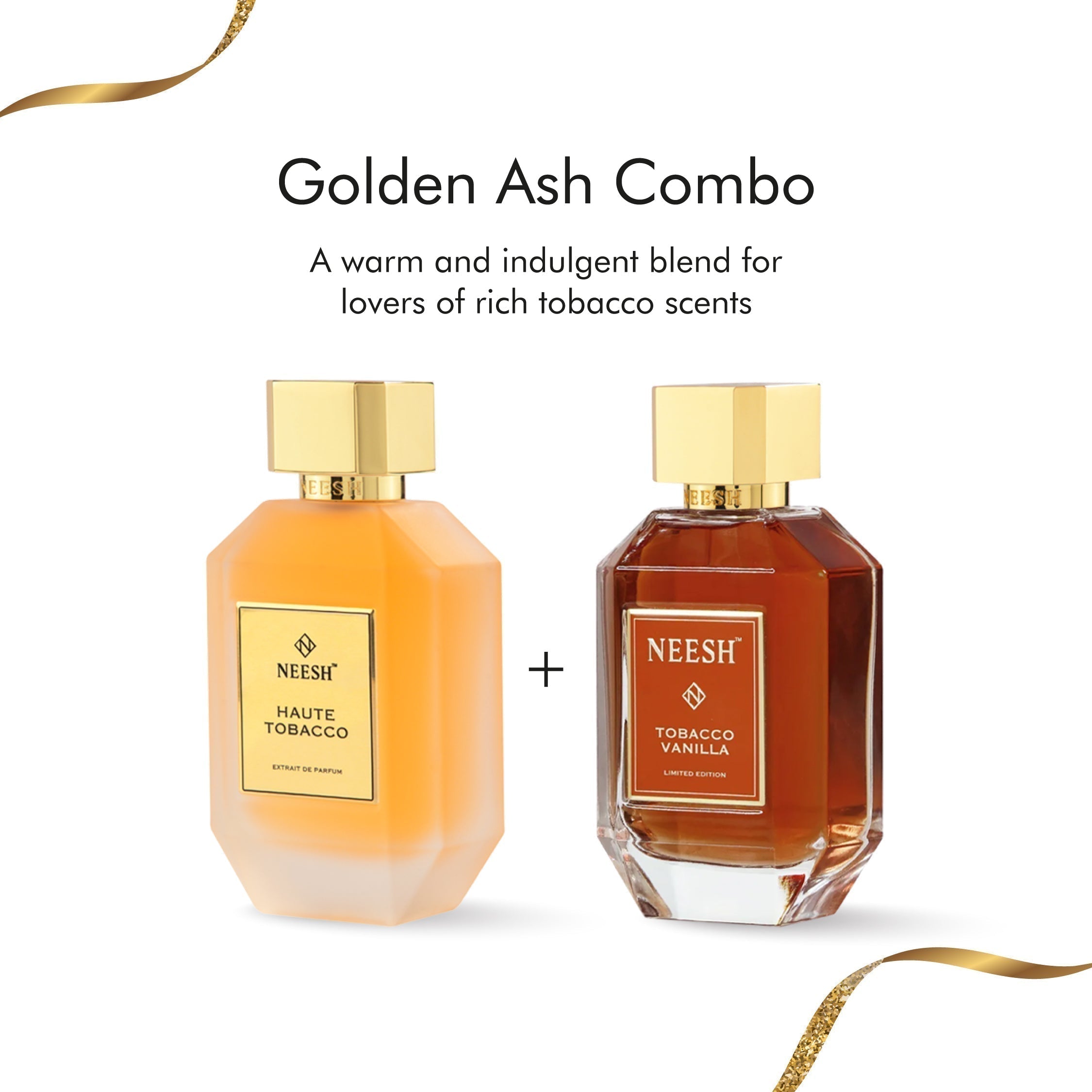 Golden Ash Combo