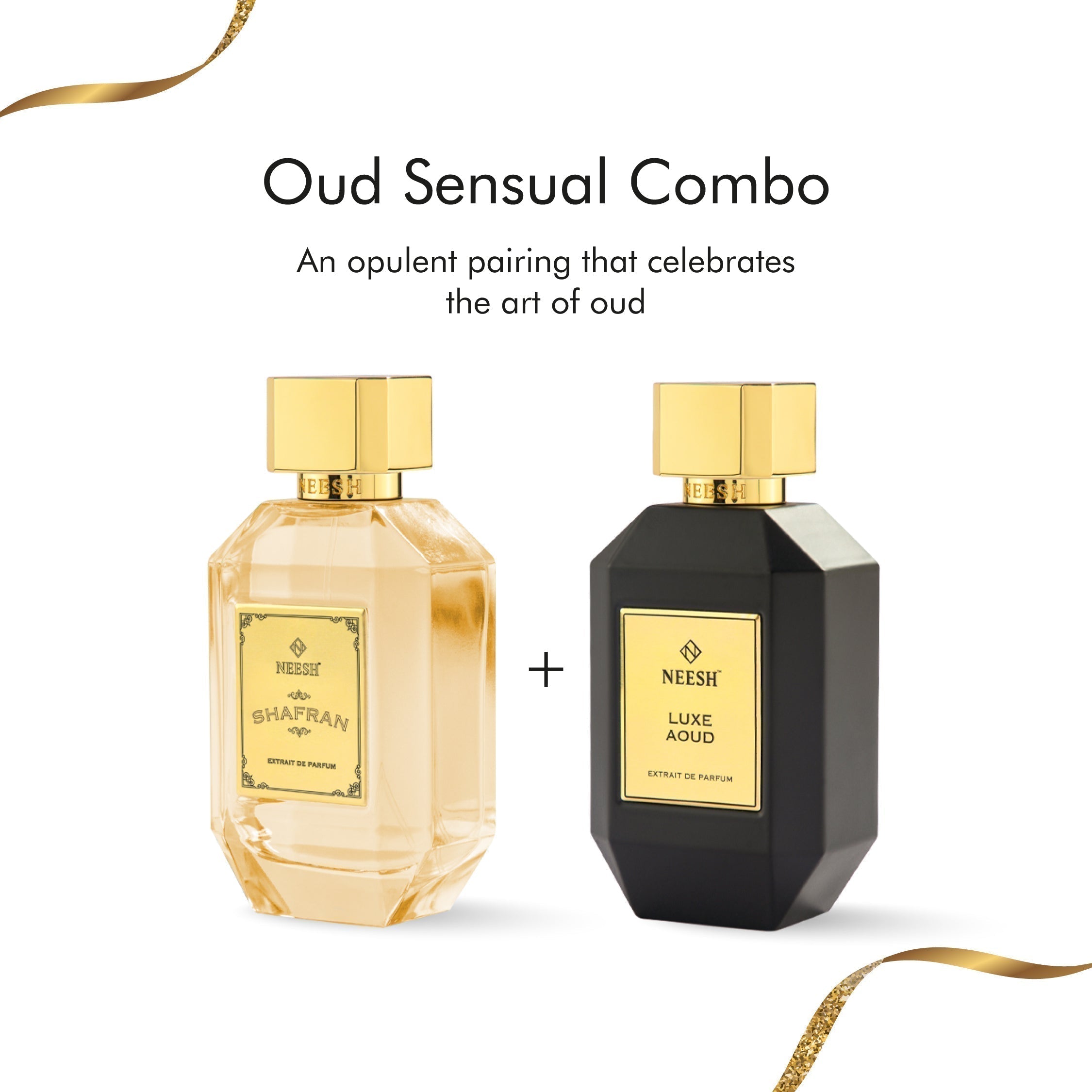 Oud Sensual Combo