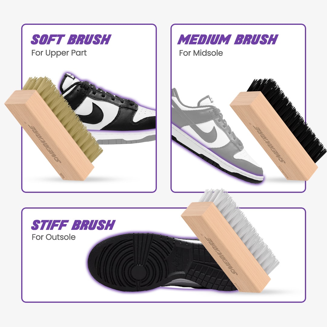 Complete Shoe Cleaning Kit