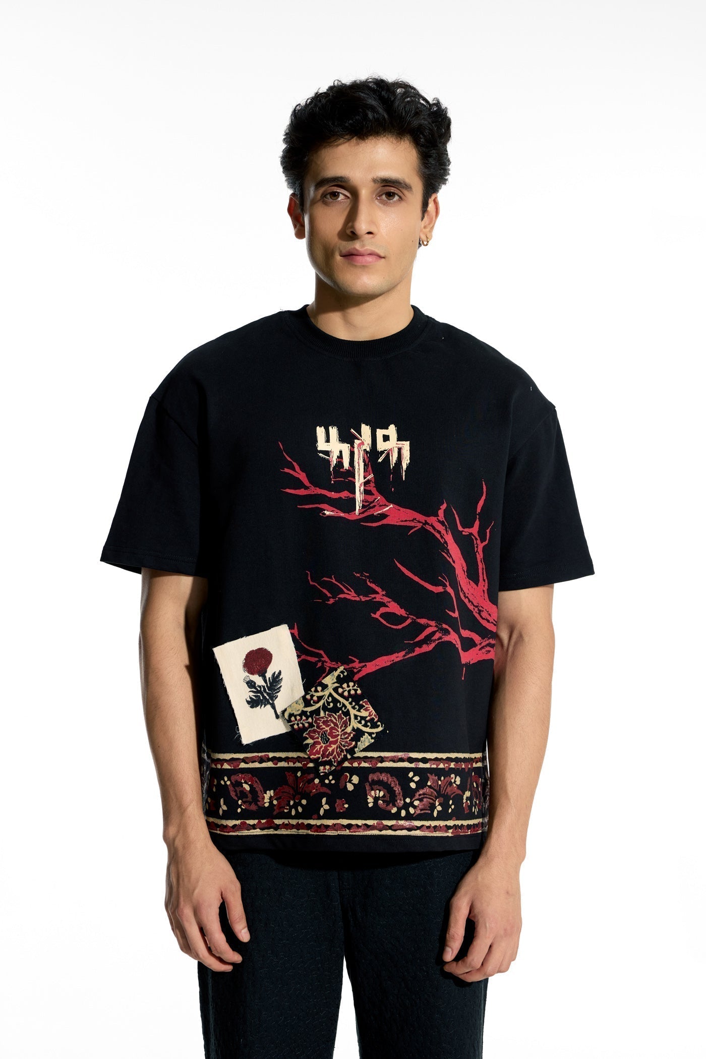 Persistance of Time T-shirt