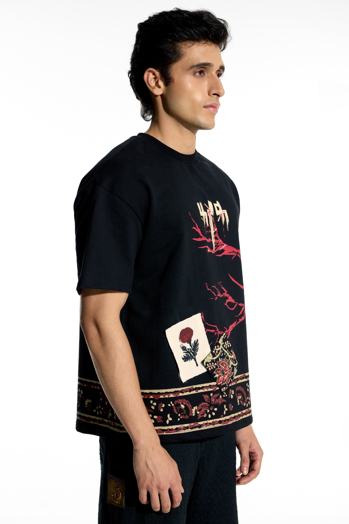Persistance of Time T-shirt