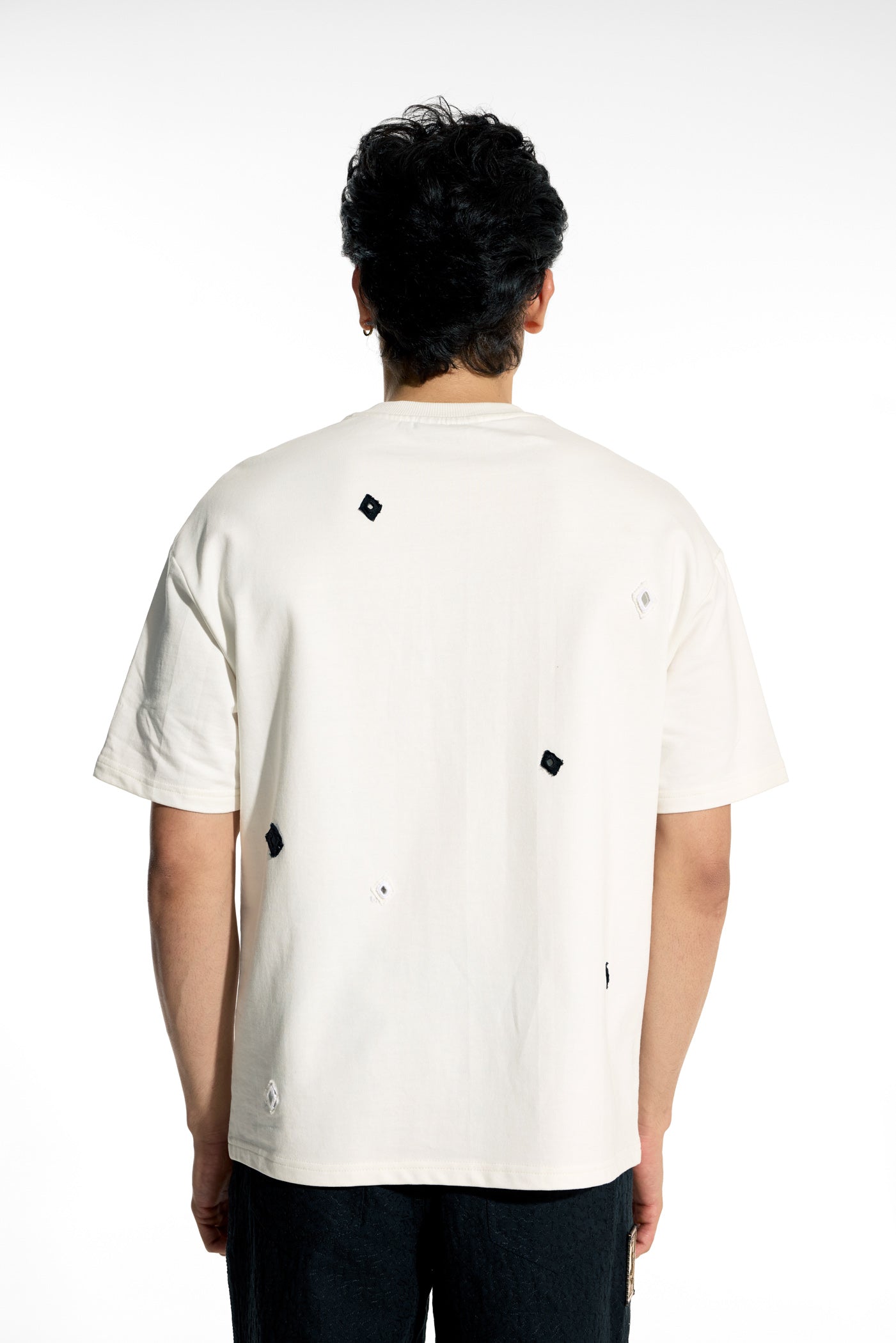 Mirror White T-shirt