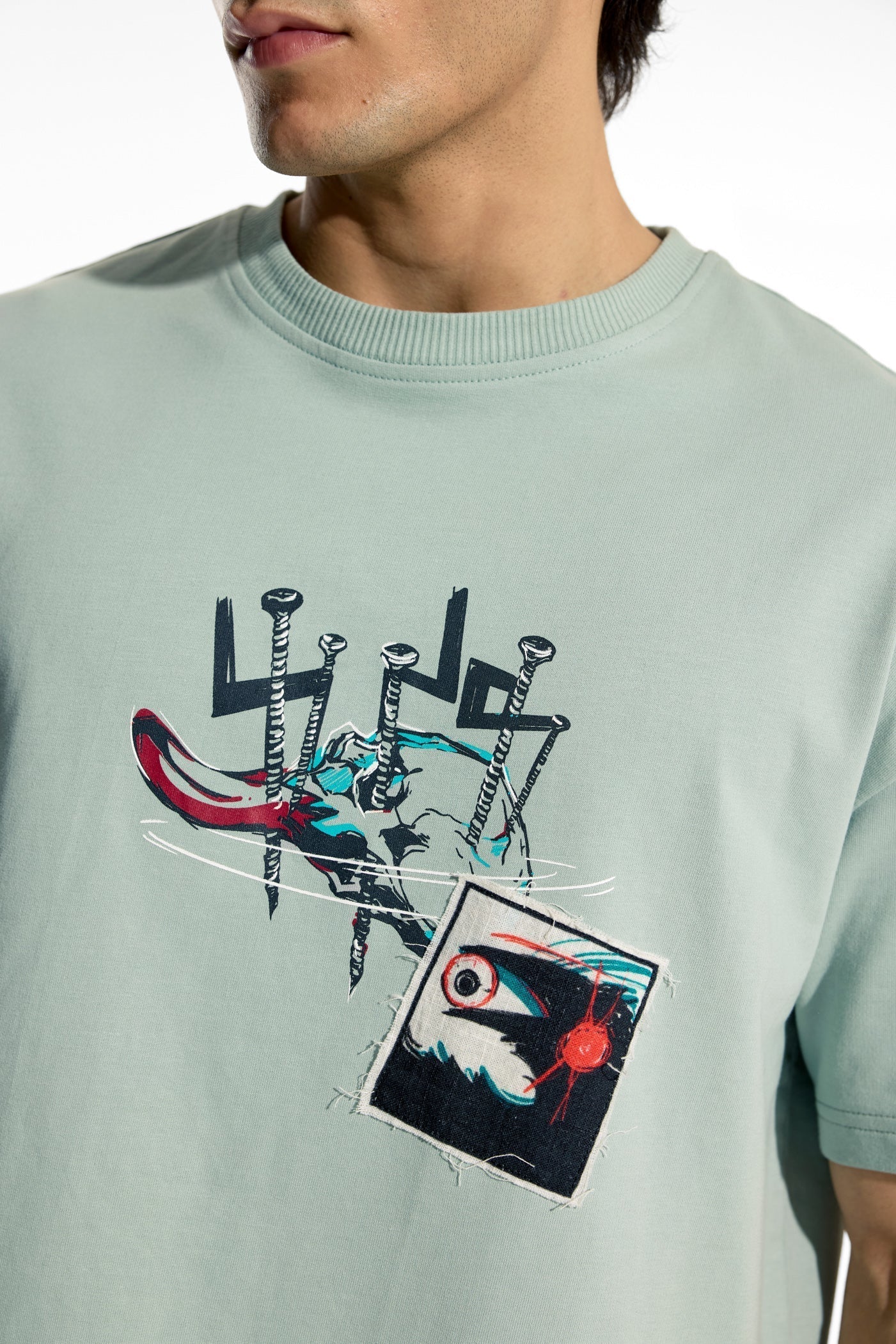 Crow Theory T-shirt