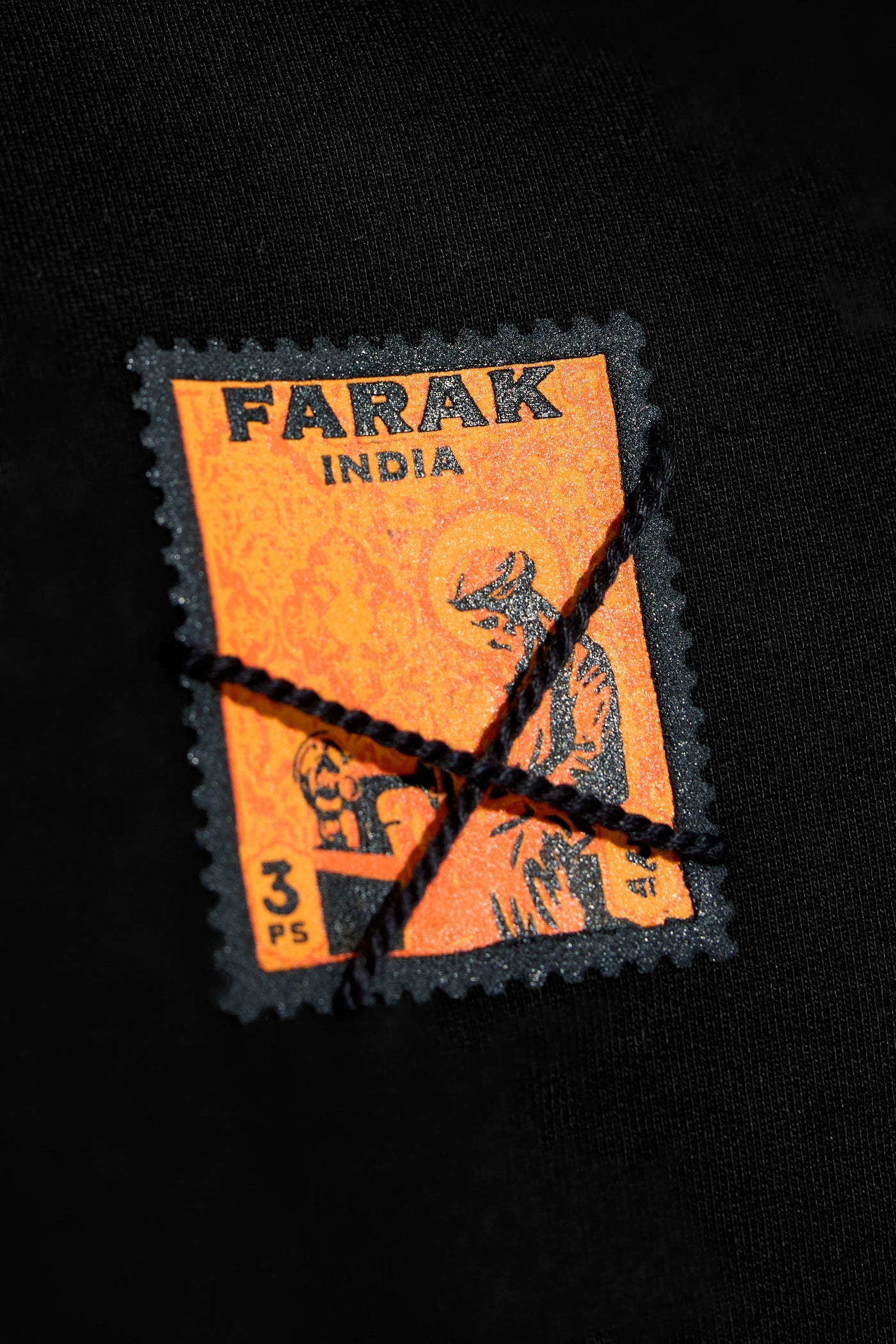Farak Ek Safar Orange T-shirt