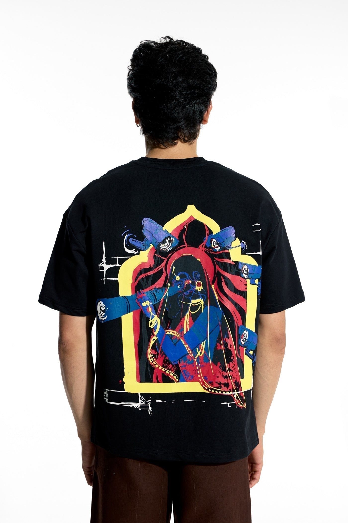 Desi Survelliance T-shirt