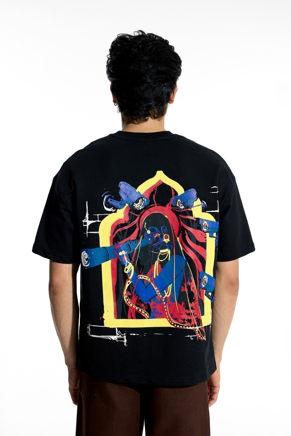 Desi Survelliance T-shirt