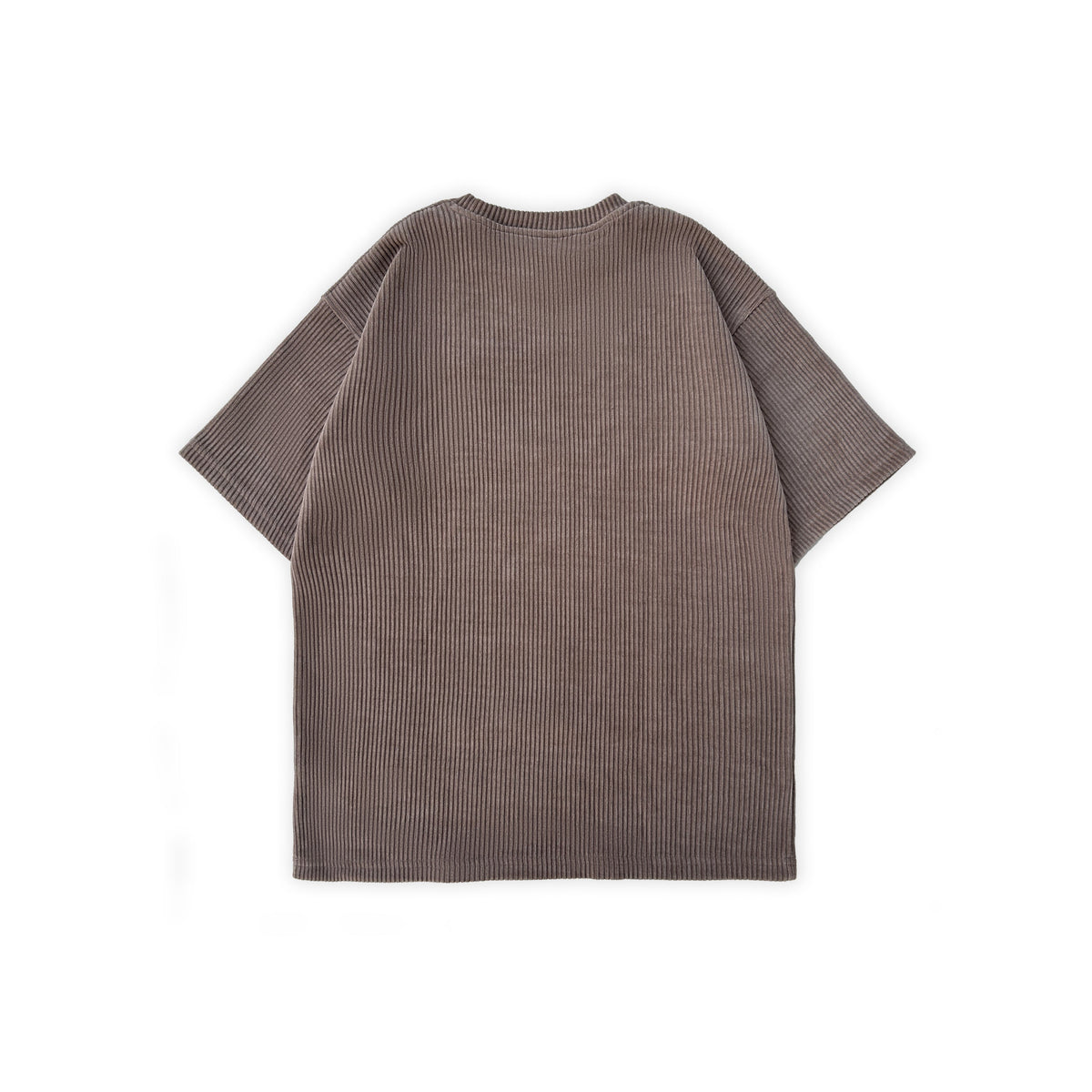 CORDUROY SET BROWN