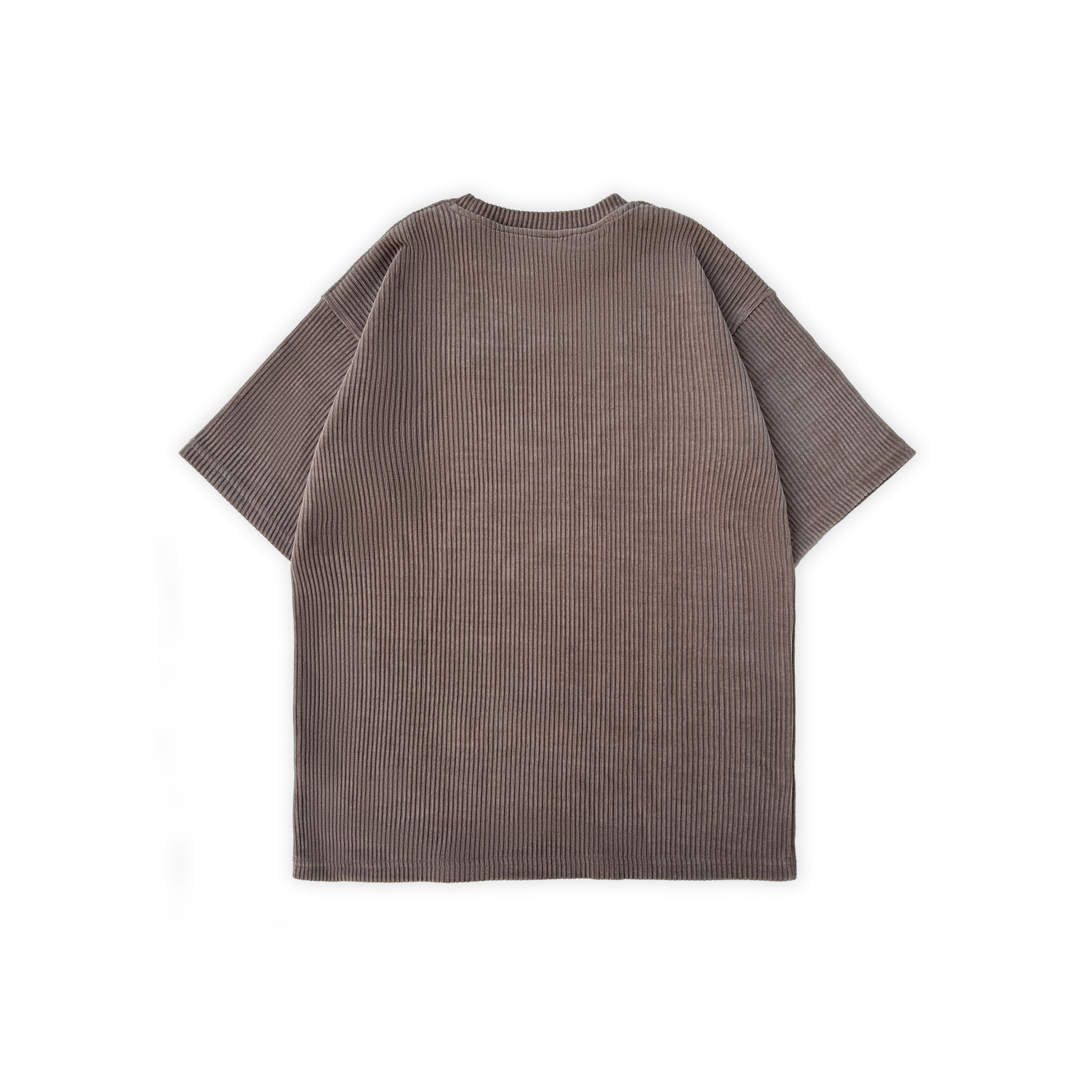 CORDUROY SET BROWN