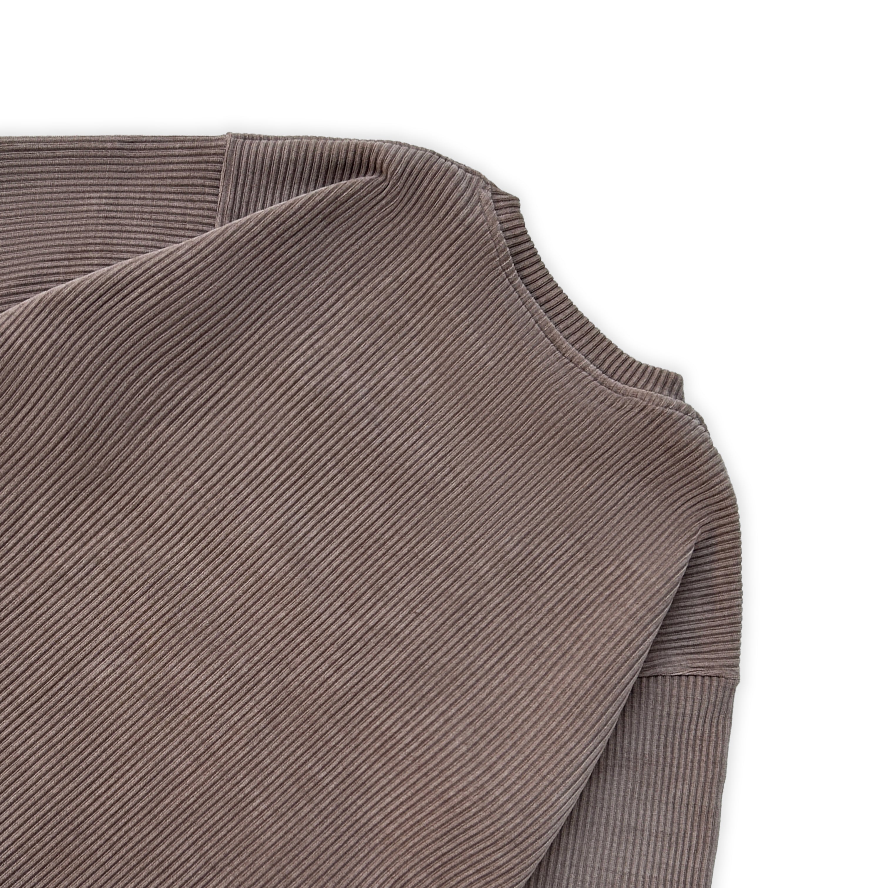 CORDUROY SET BROWN