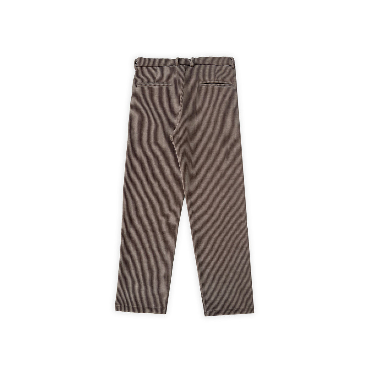 CORDUROY SET BROWN