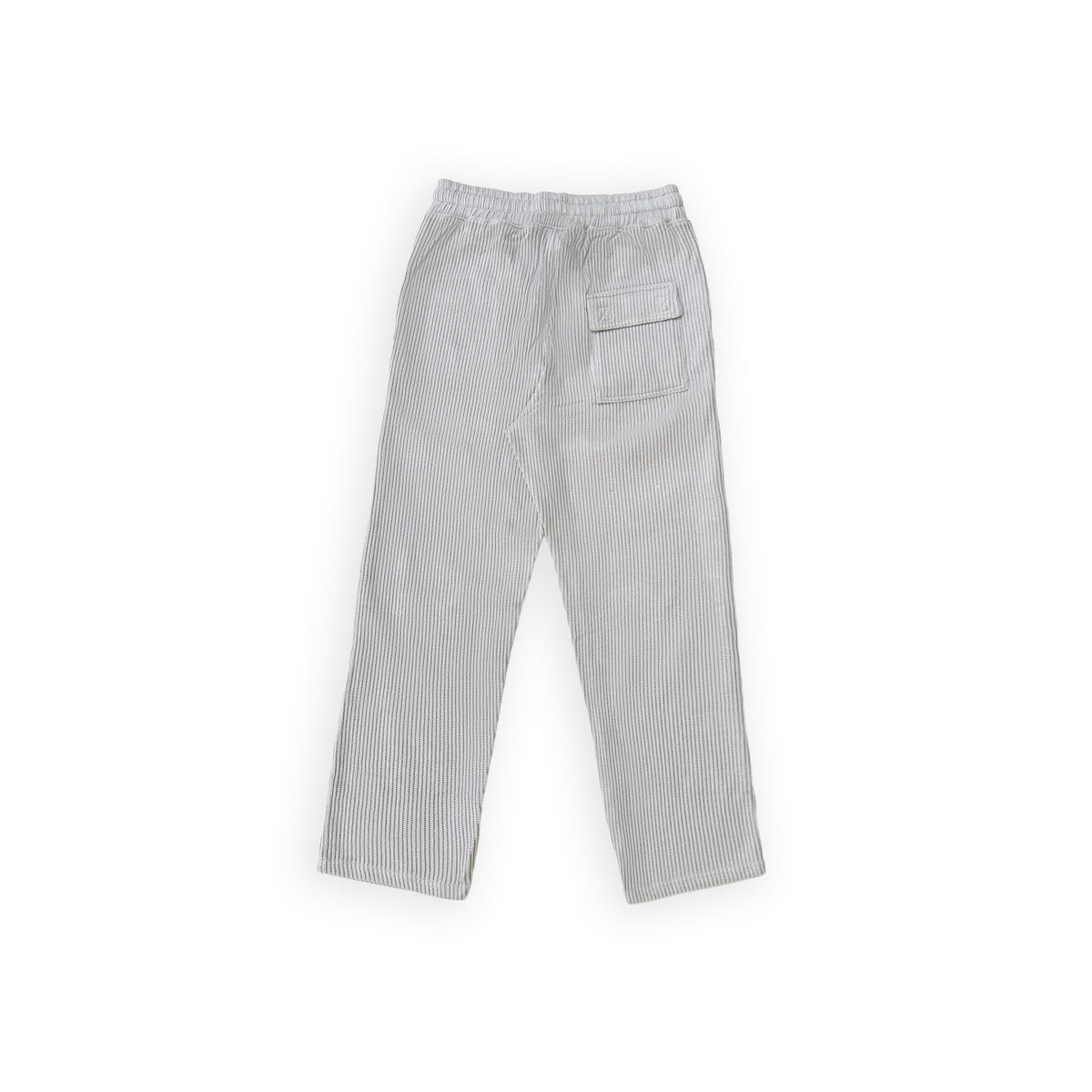 CO-ORD IN SWEATER KNIT FABRIC (LIGHT GREY)