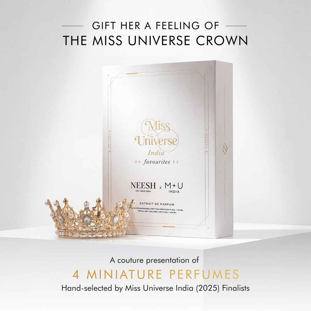 Miss Universe India Favourites