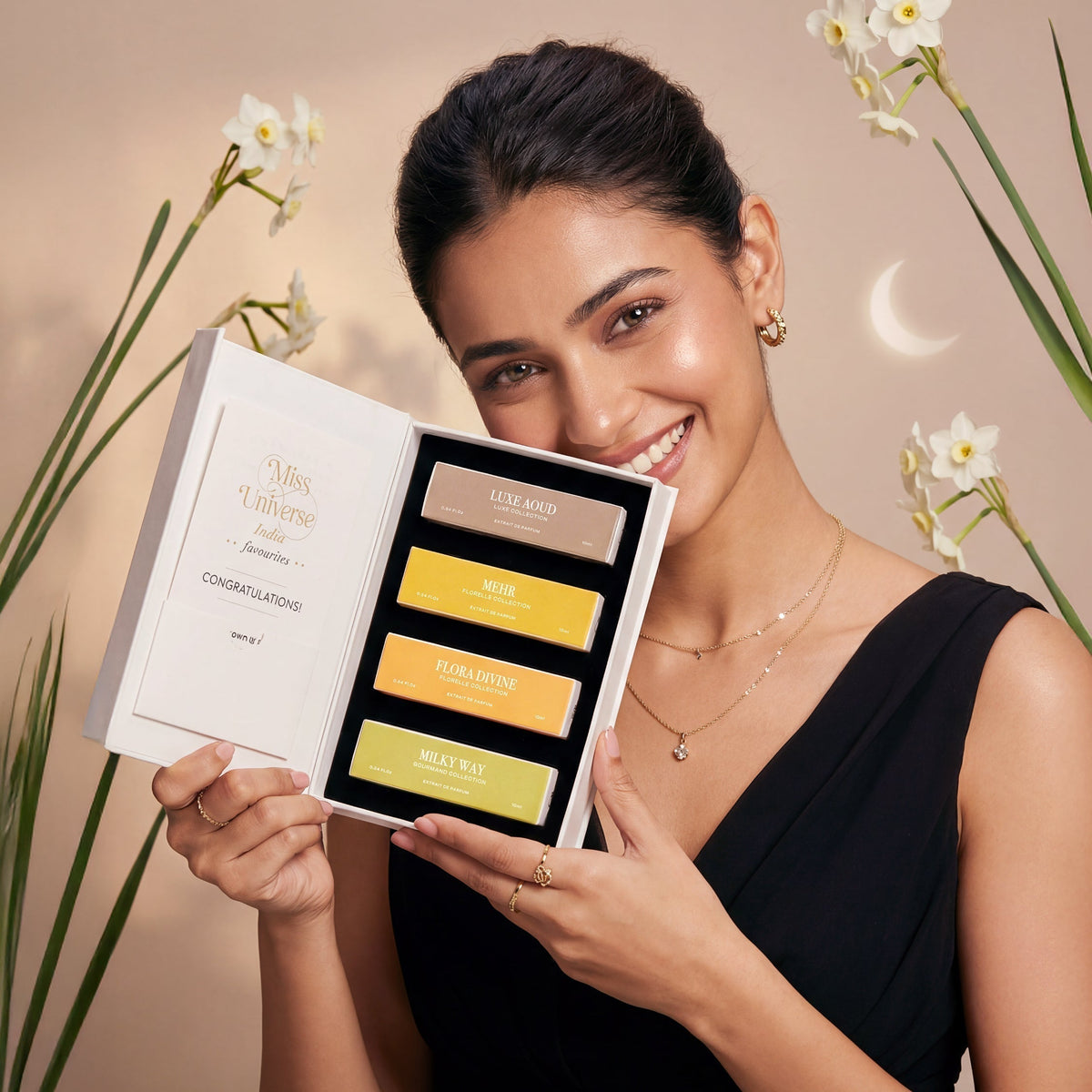 Miss Universe India Favourites