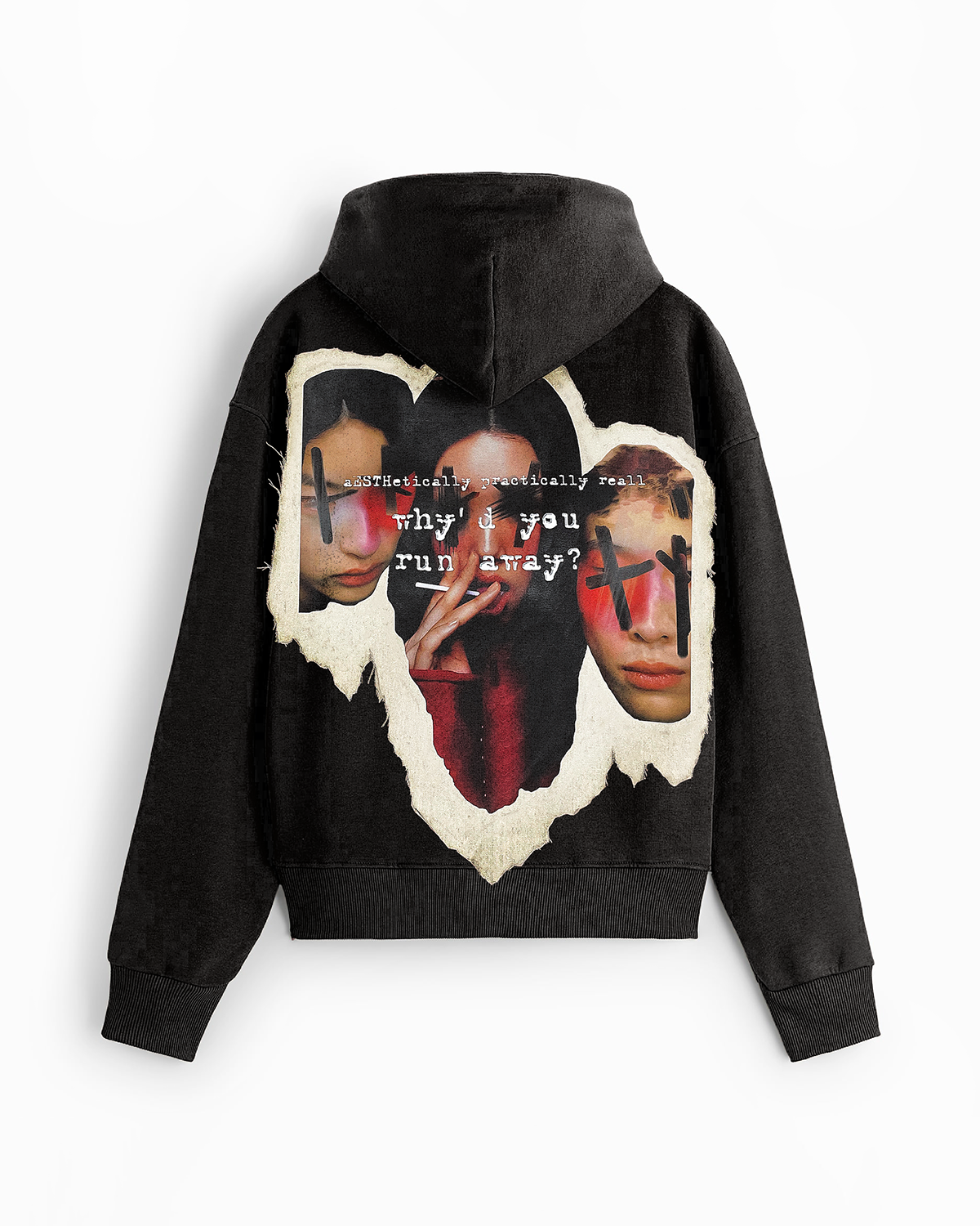 Cxcape | Terry Hoodie