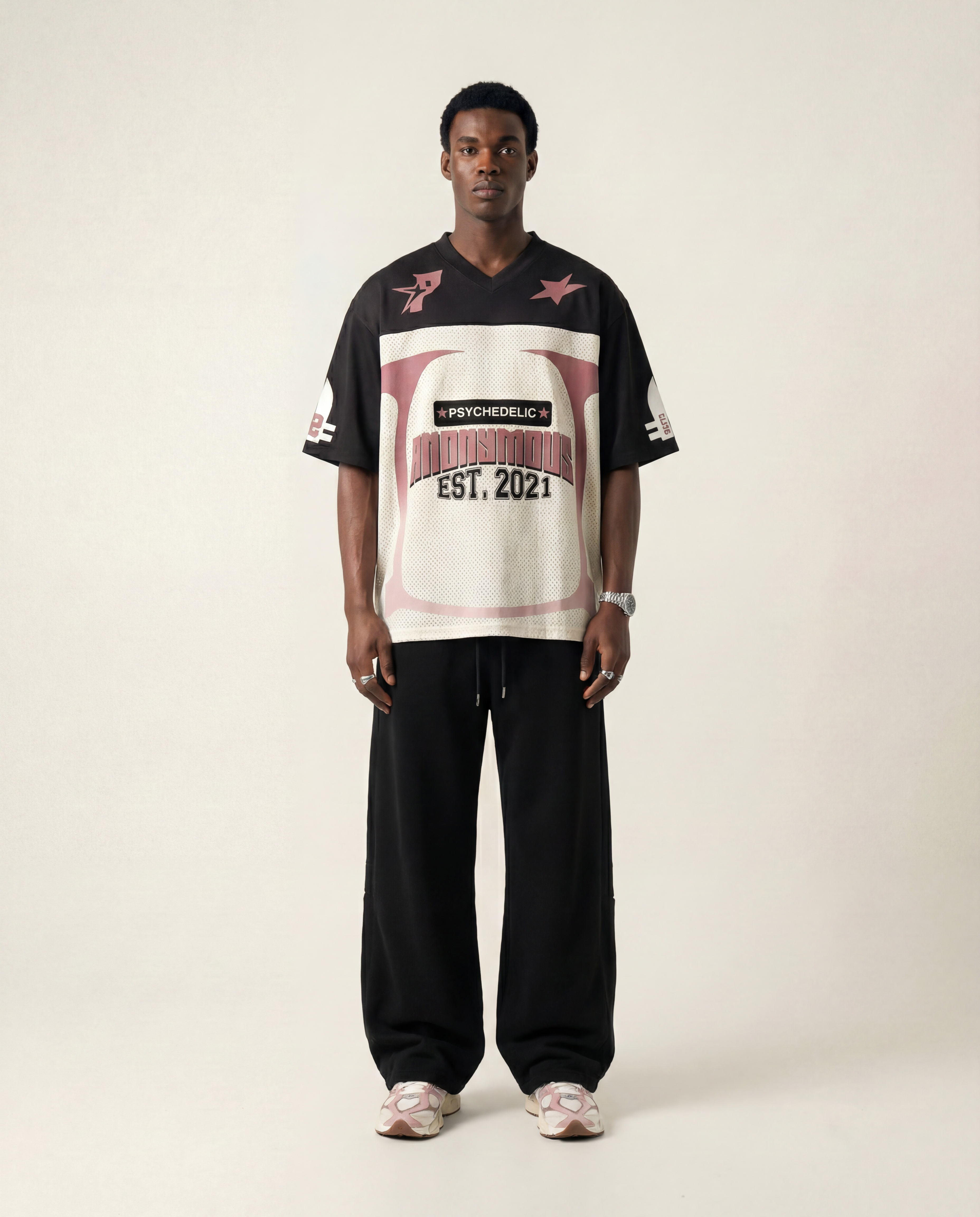 NFT Club Psychedelic Jersey