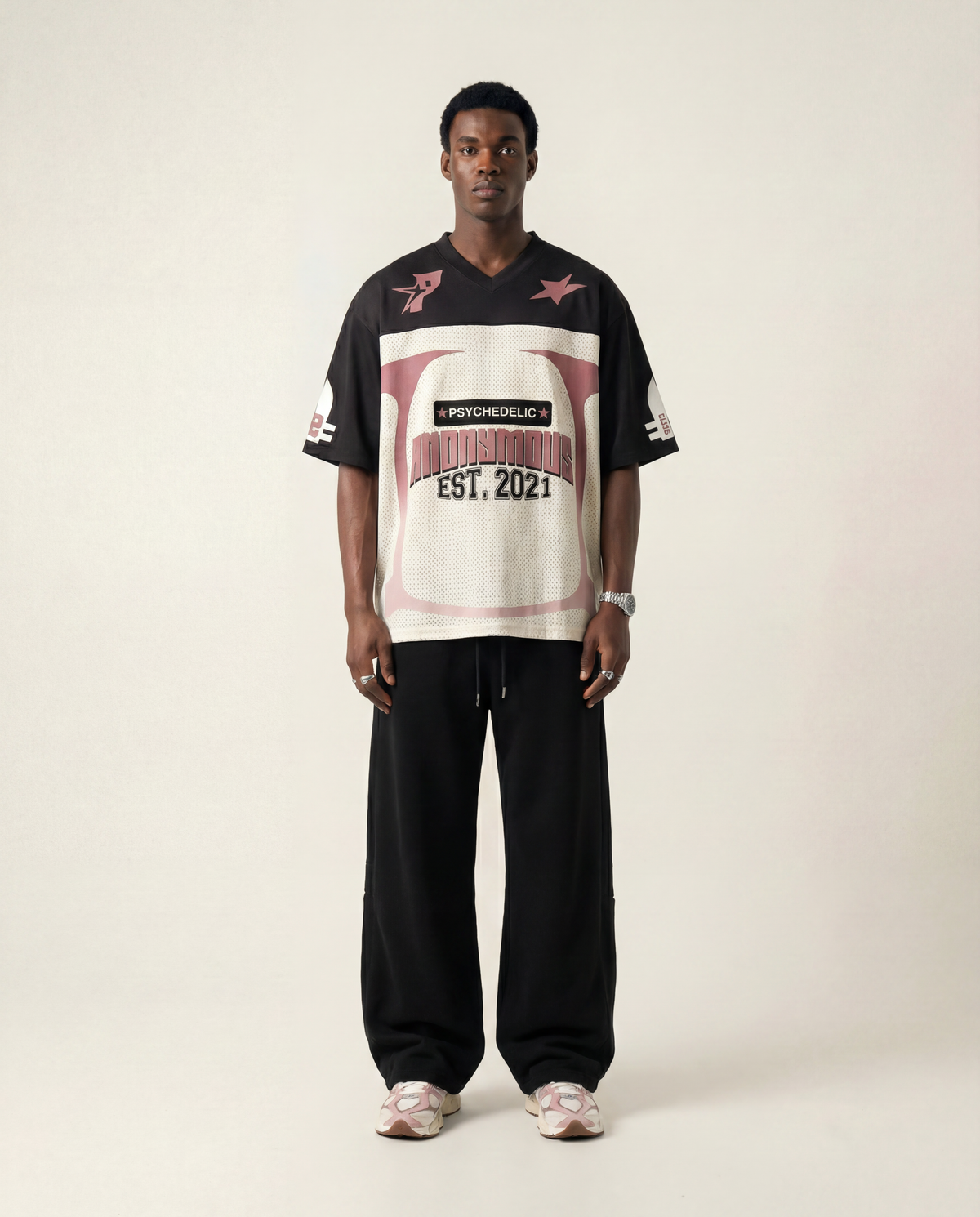 NFT Club Psychedelic Jersey