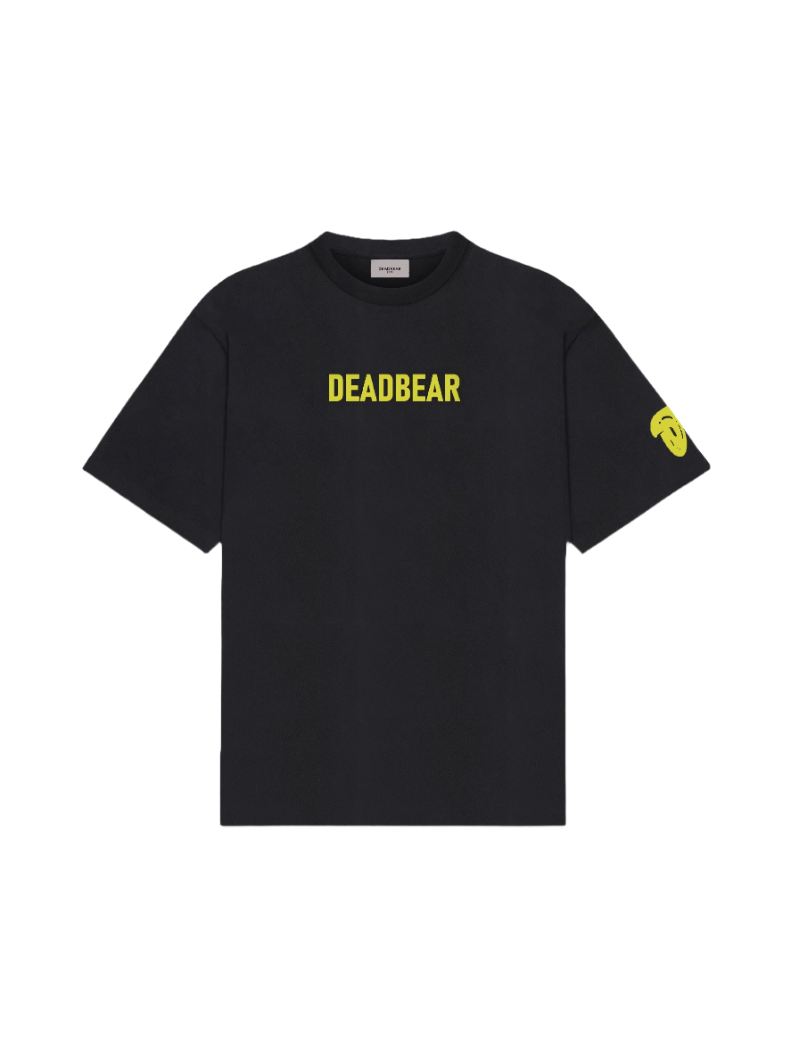 Drip Tee Black