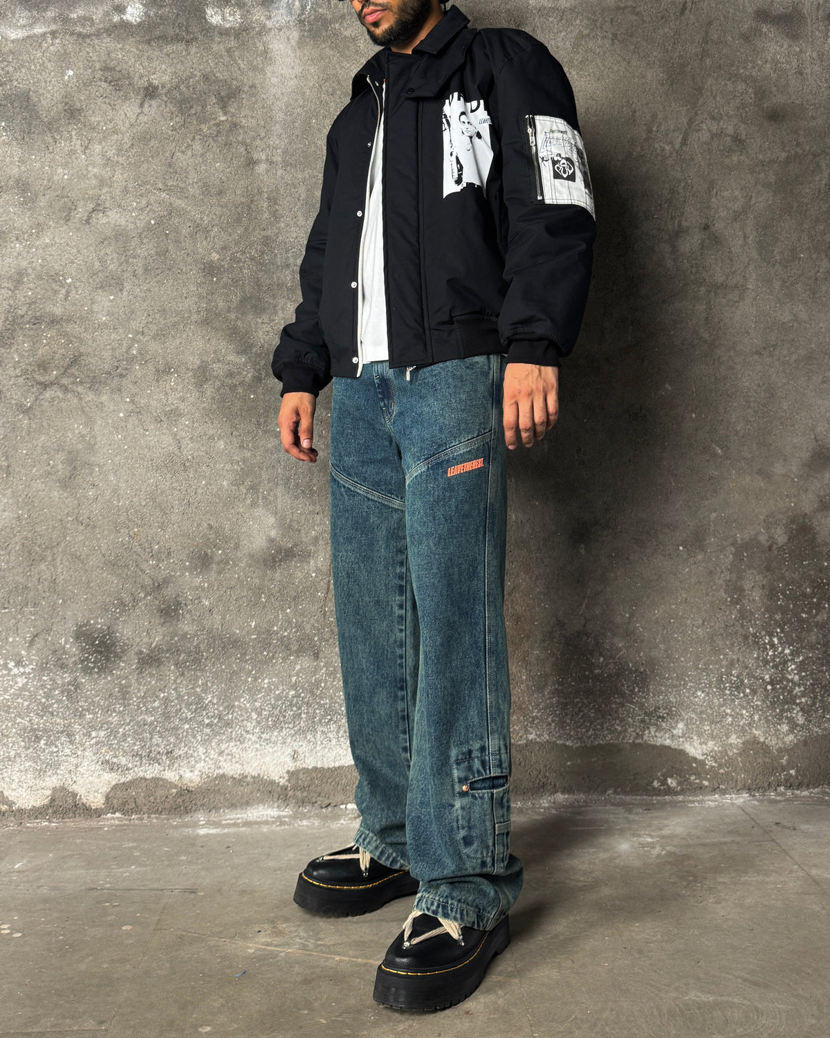 Paratrooper Lite-Marine- RTW