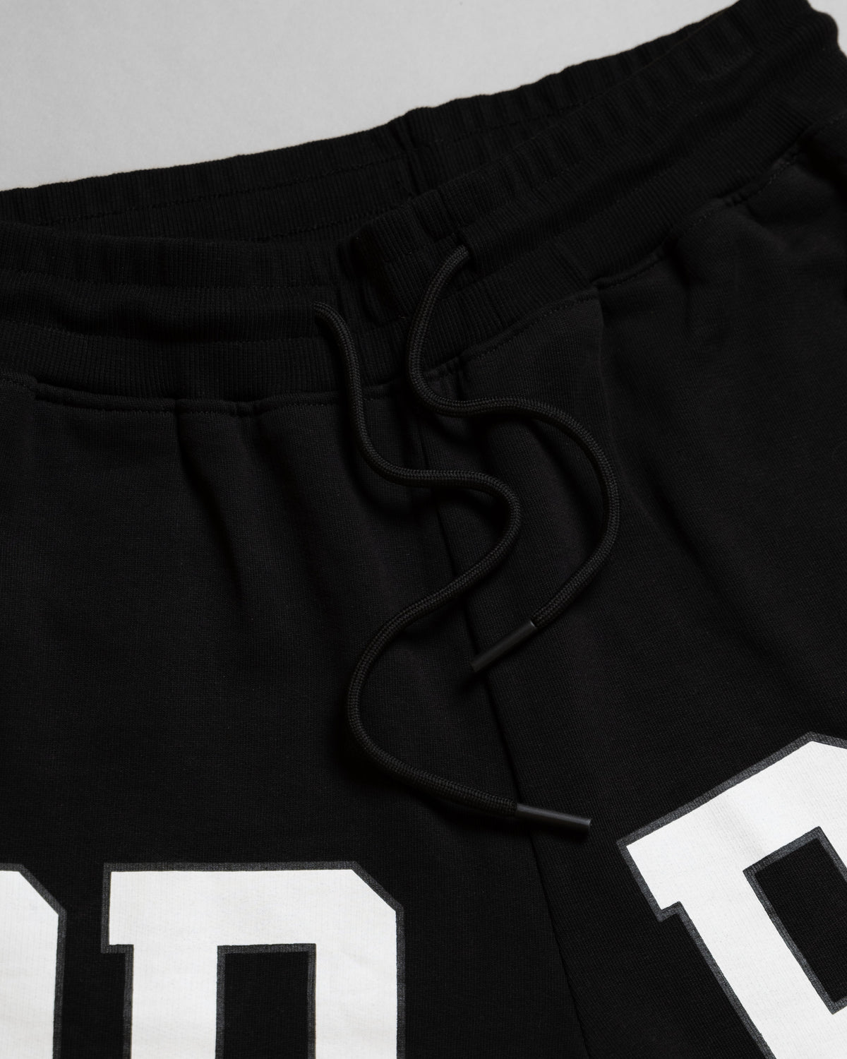 Varsity Shorts Black