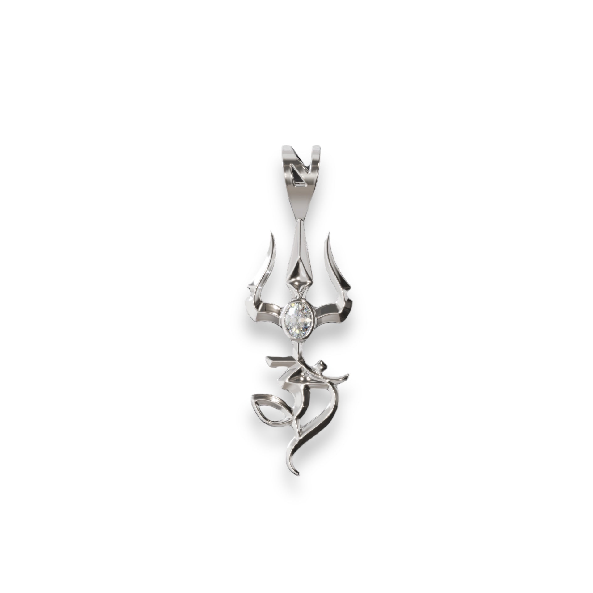 OM TRISHULA