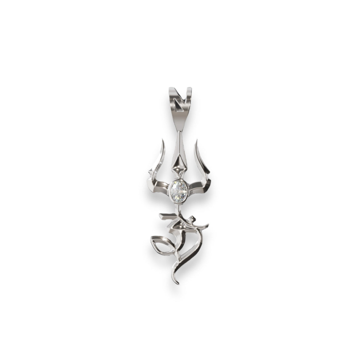 OM TRISHULA